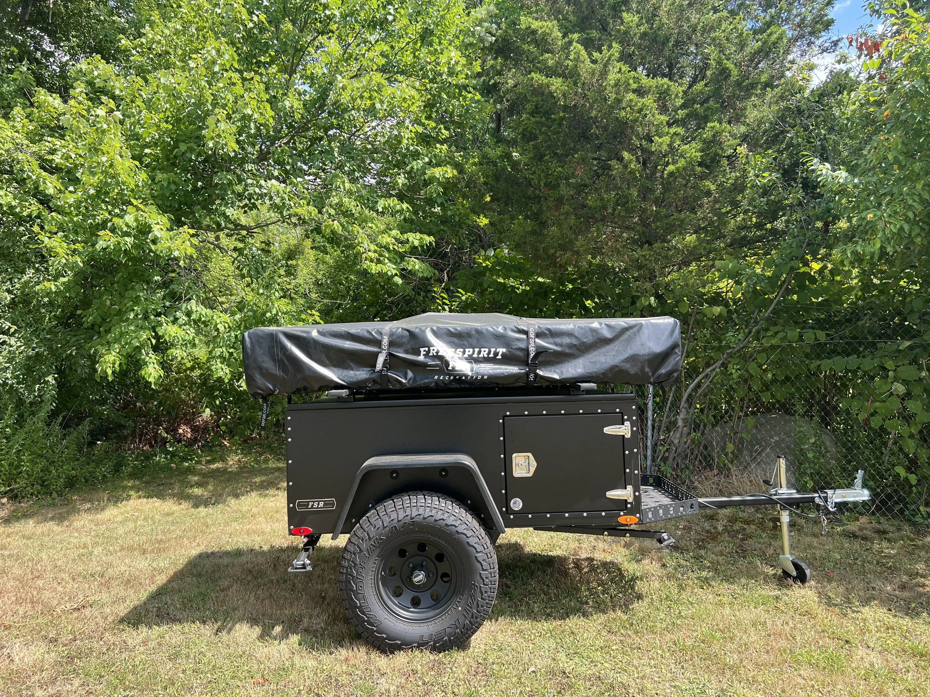 Ford Bronco Turn Key Off-Road trailer - available now! IMG_2813