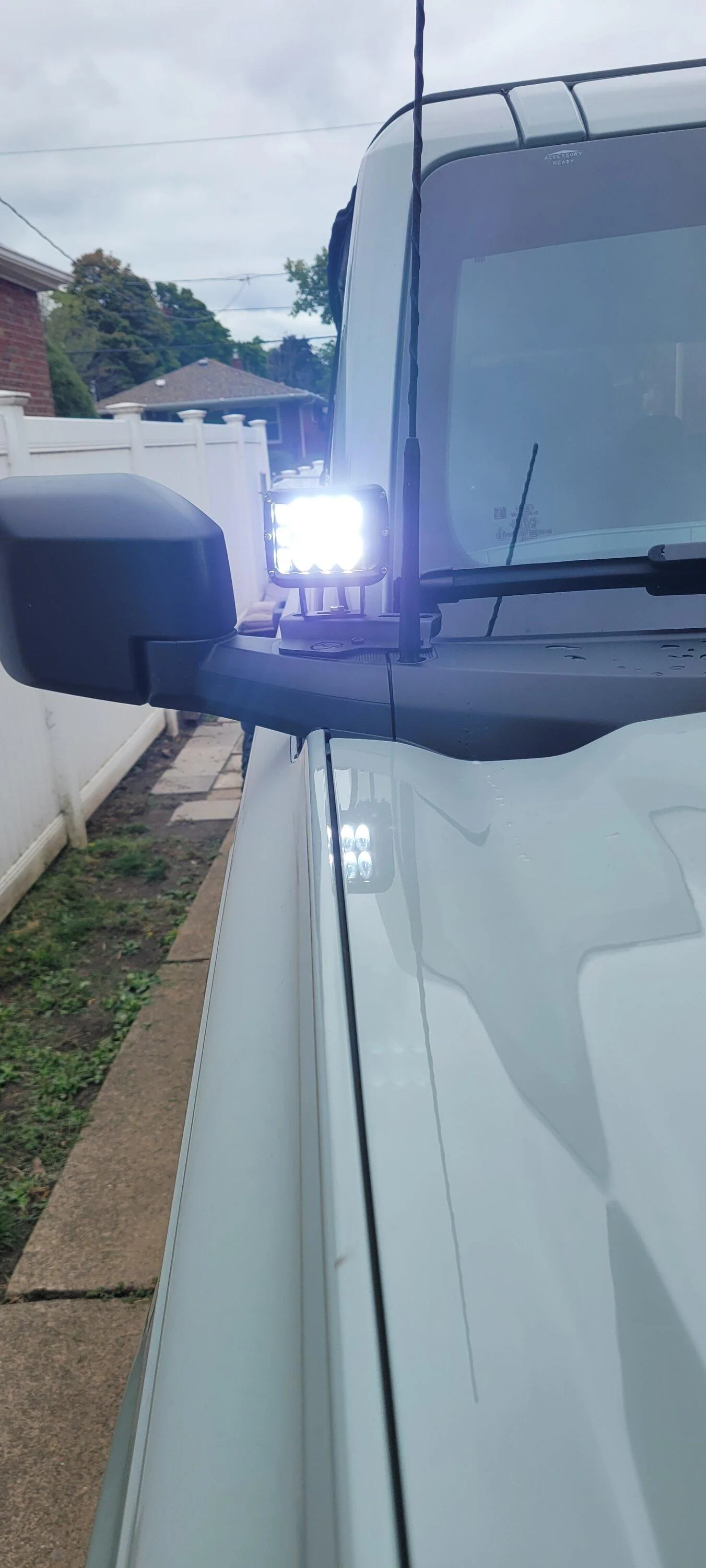 Ford Bronco Ditch Lights 20220809_111938