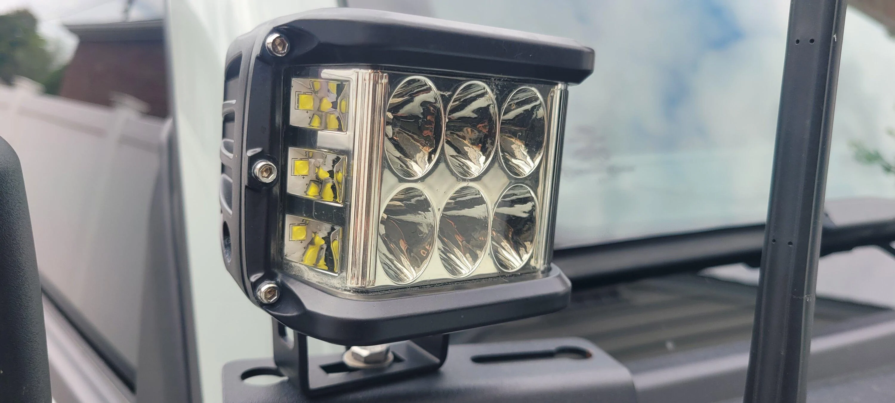 Ford Bronco Ditch Lights 20220809_164848