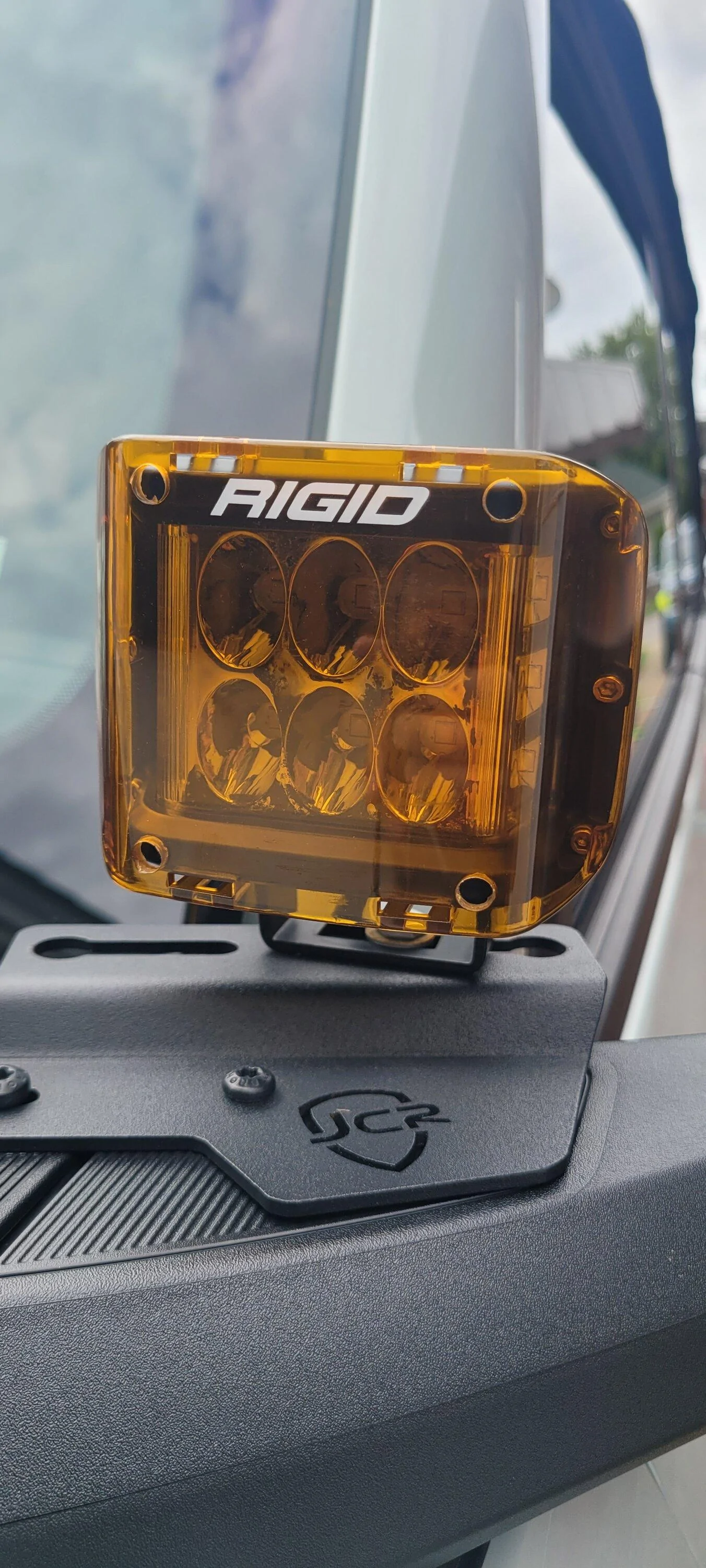 Ford Bronco Ditch Lights 20220809_164913