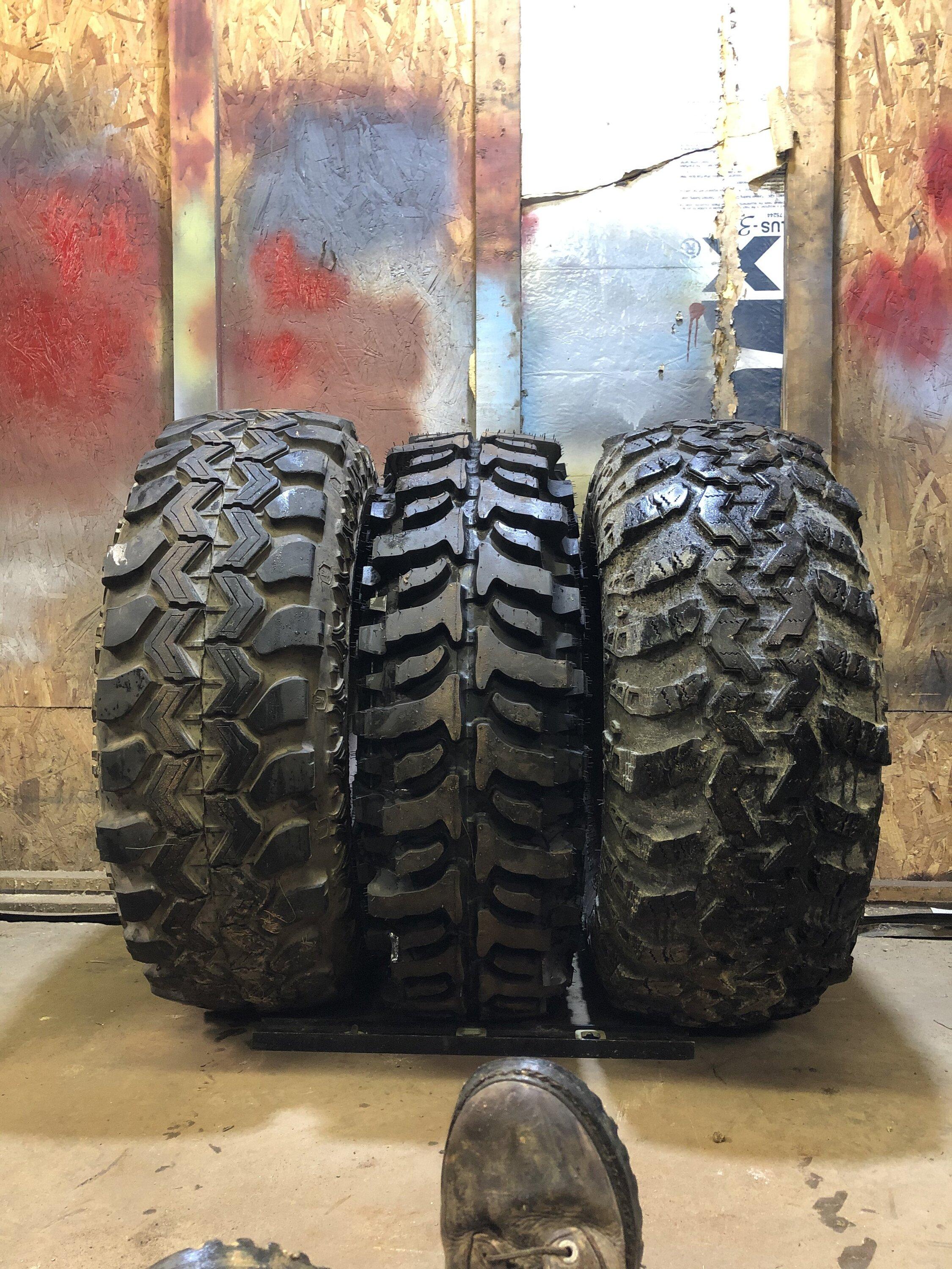 Ford Bronco Tricky Dick's Dirty Bronco 01D360C4-A818-4268-90B4-6EF259C6F2A1