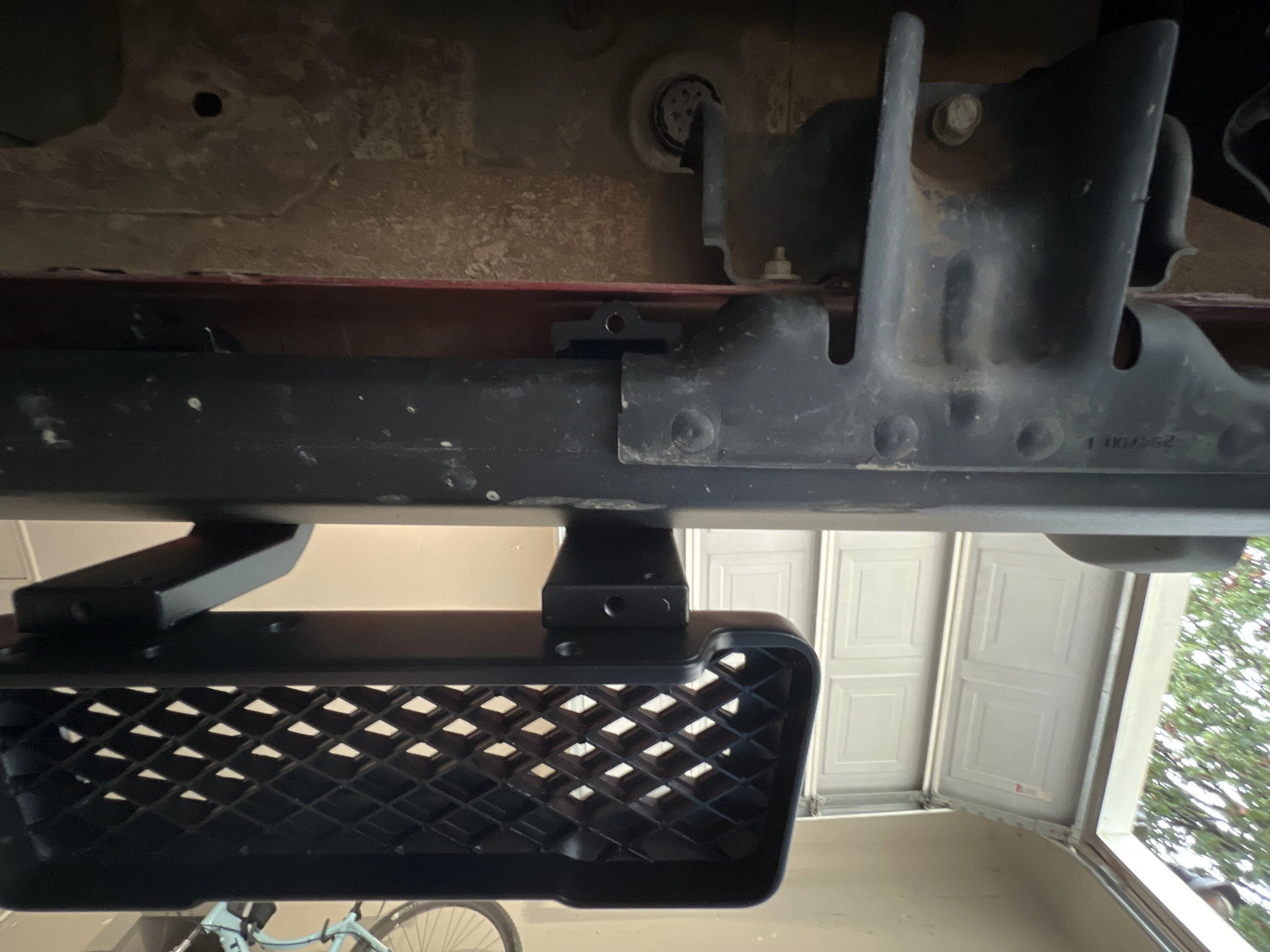 Ford Bronco Mabett Rock Rail Step Bars Available Now imag