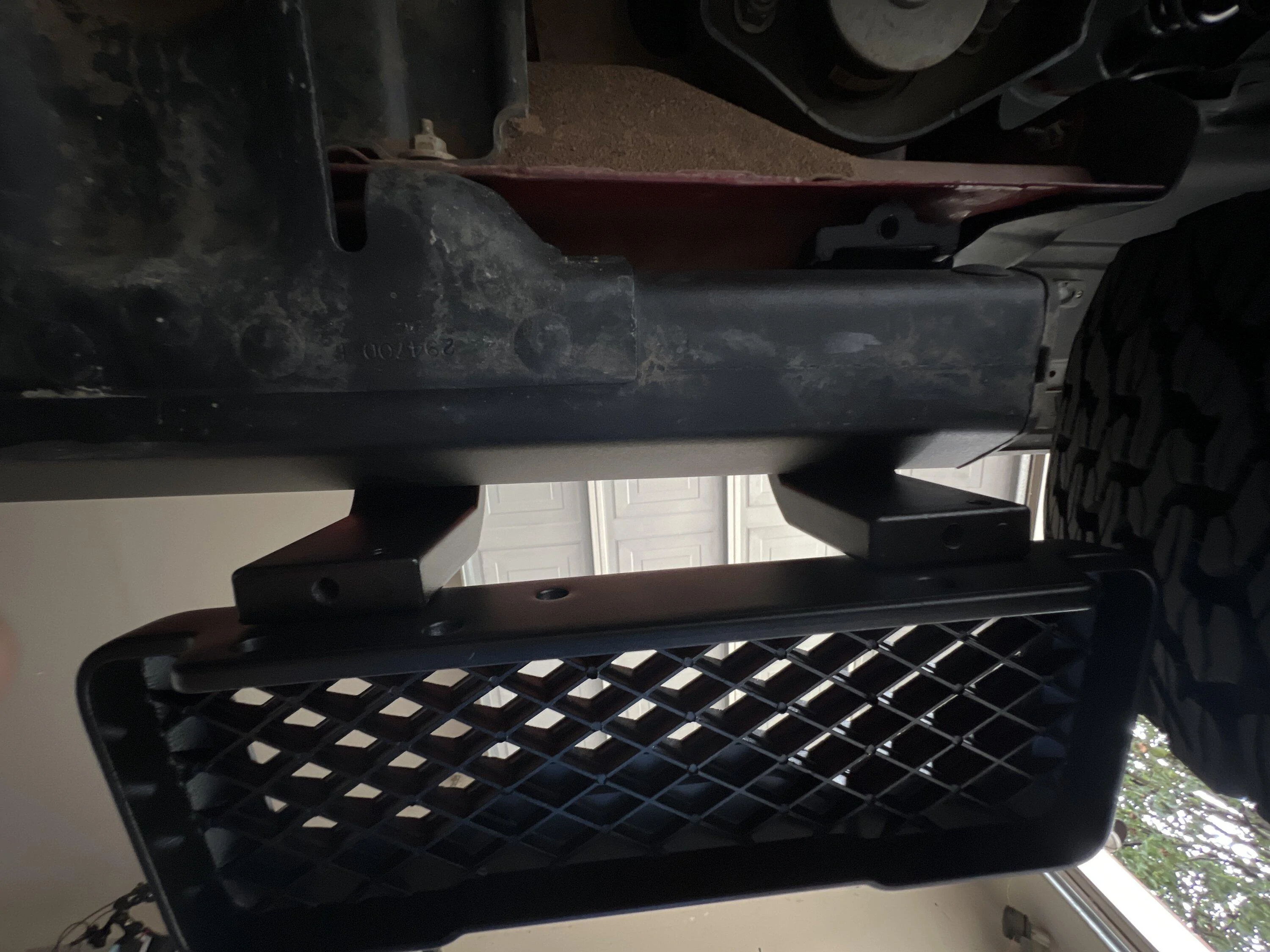 Ford Bronco Mabett Rock Rail Step Bars Available Now imag