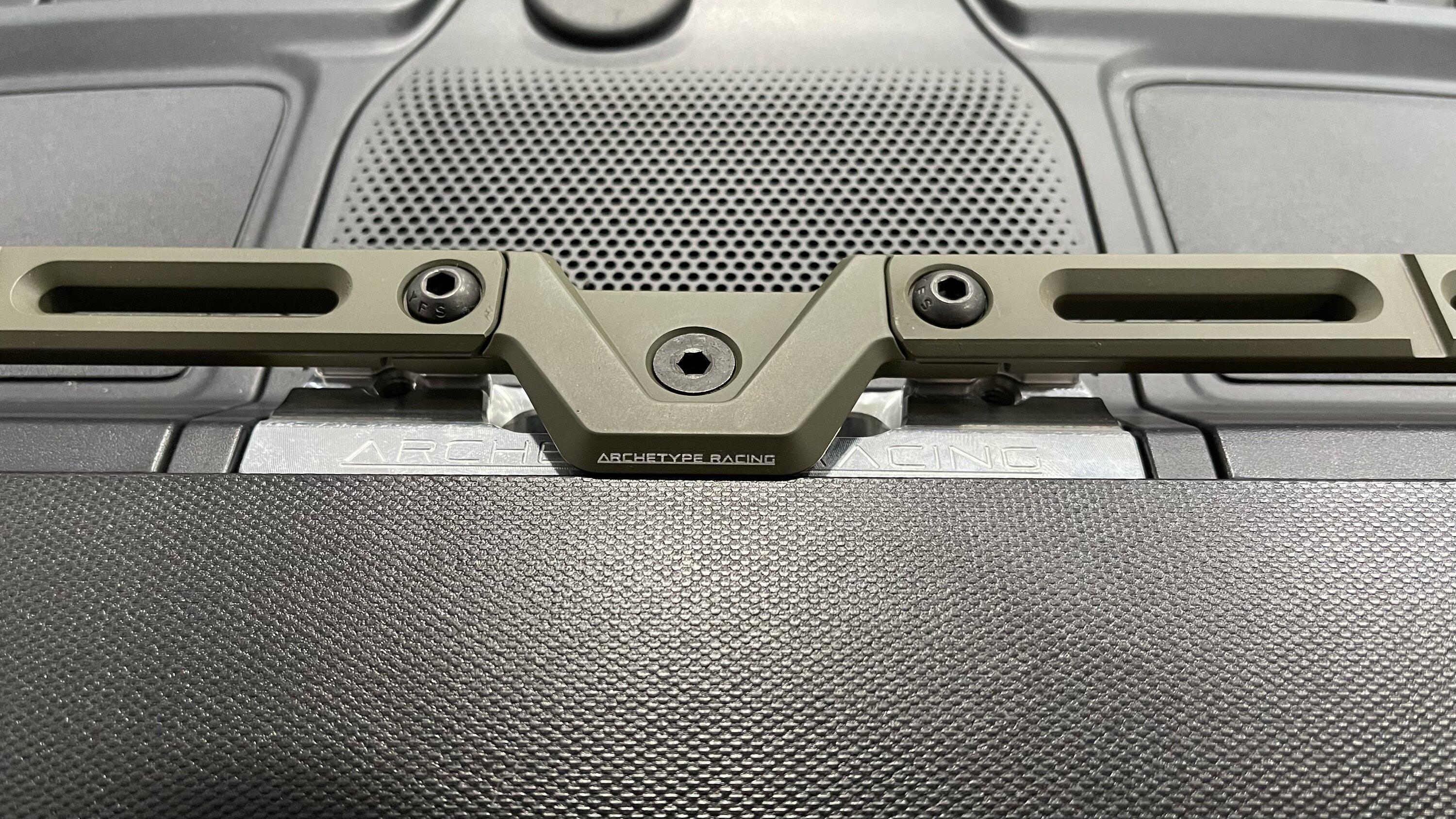 Ford Bronco AR | SLAP / BPM - This is the bulletproof mount 7712A517-2AE5-4E41-9E75-A4DD7A59C707