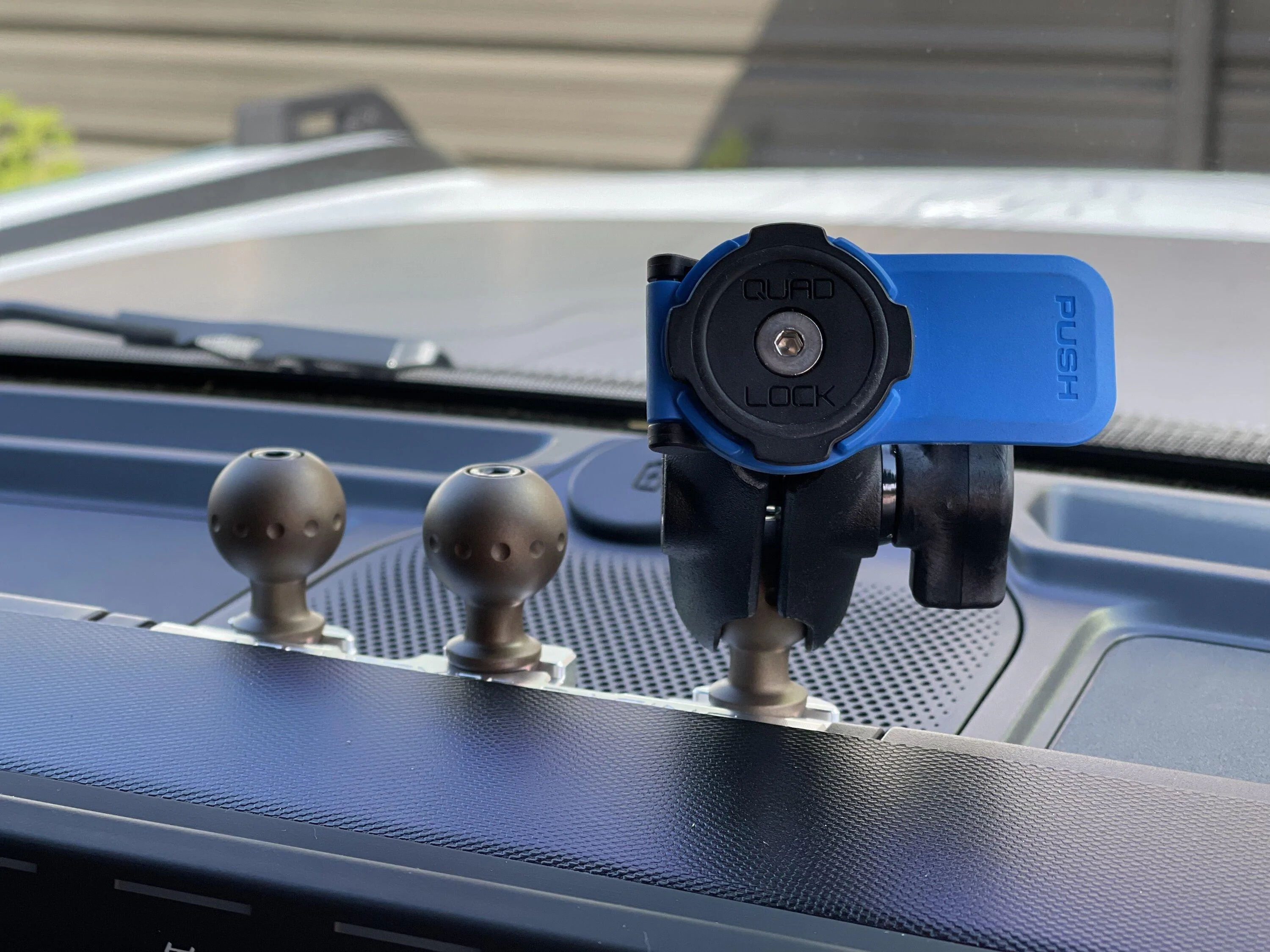 Ford Bronco AR | SLAP / BPM - This is the bulletproof mount 4535B6D4-1FA1-42F8-877F-A88A5437B534