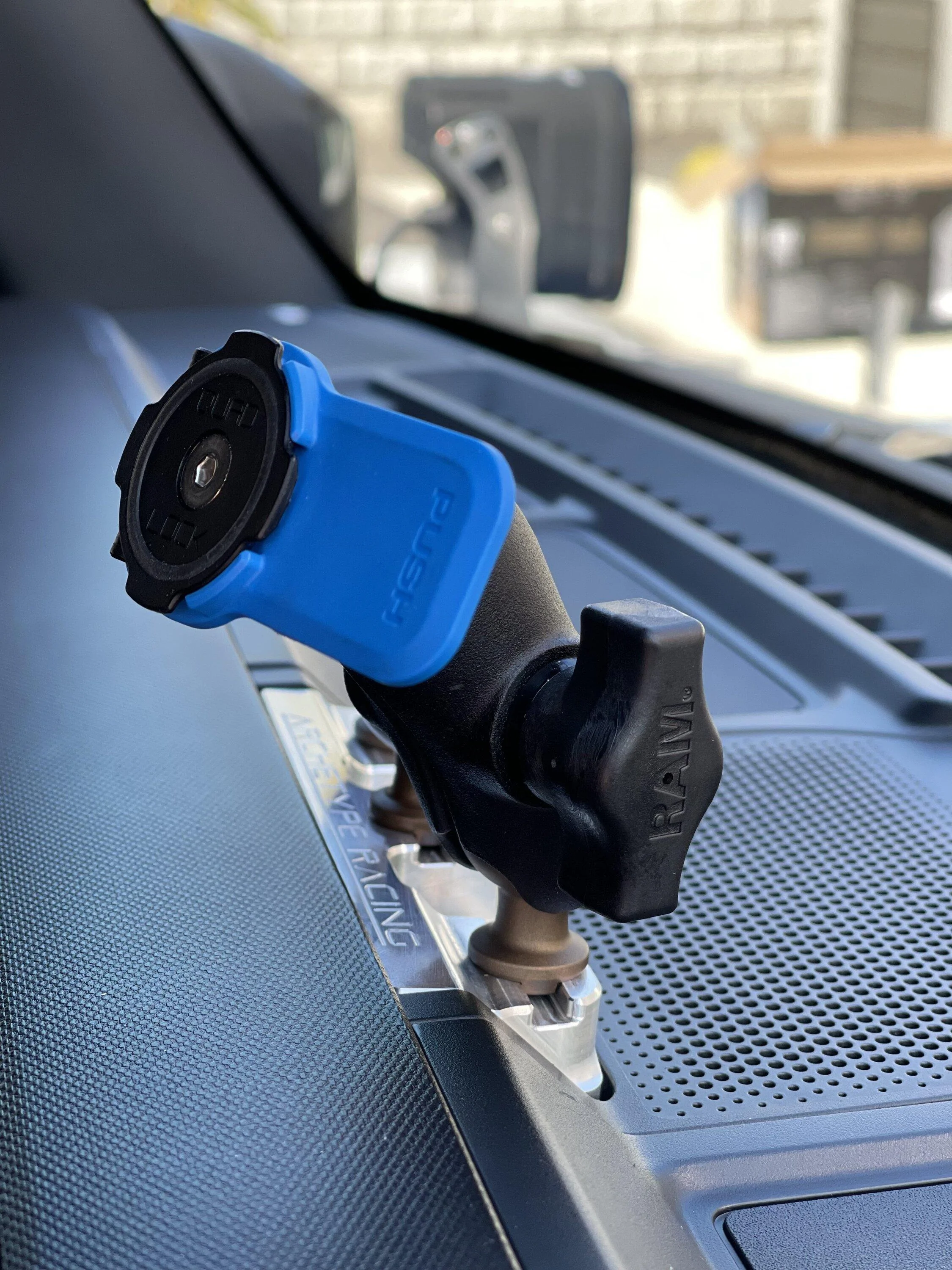 Ford Bronco AR | SLAP / BPM - This is the bulletproof mount B3213483-7D6C-4947-9FB8-8434AD52F61B