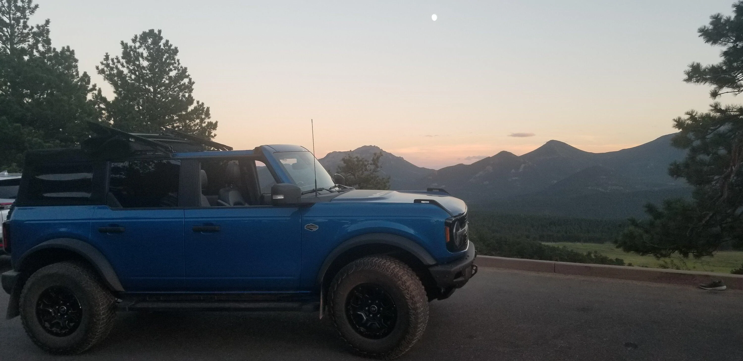 Ford Bronco What did you do TO / WITH your Bronco today? 👨🏻‍🔧🧰🚿🛠 20220808_200734