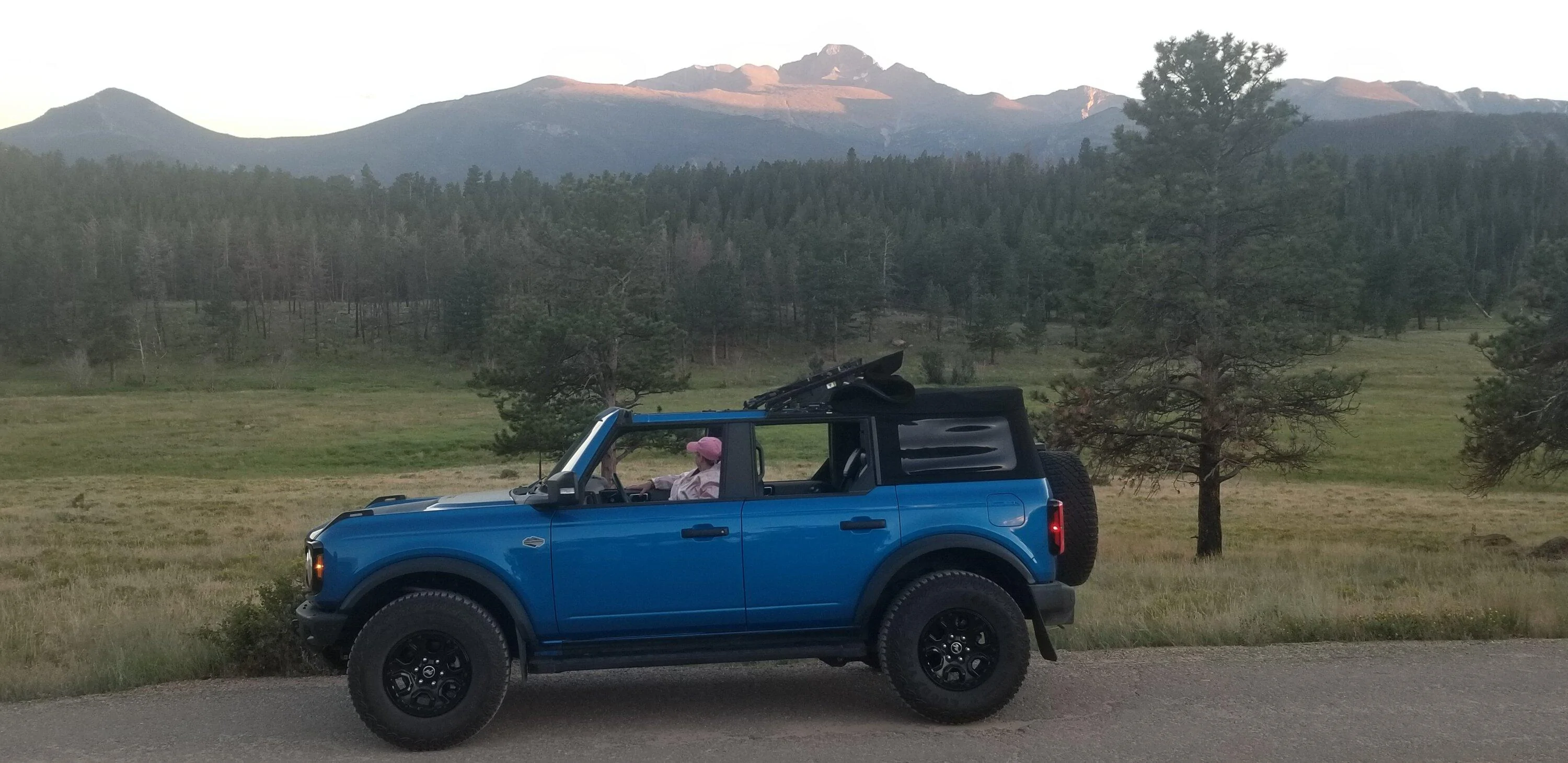 Ford Bronco What did you do TO / WITH your Bronco today? 👨🏻‍🔧🧰🚿🛠 20220808_195646