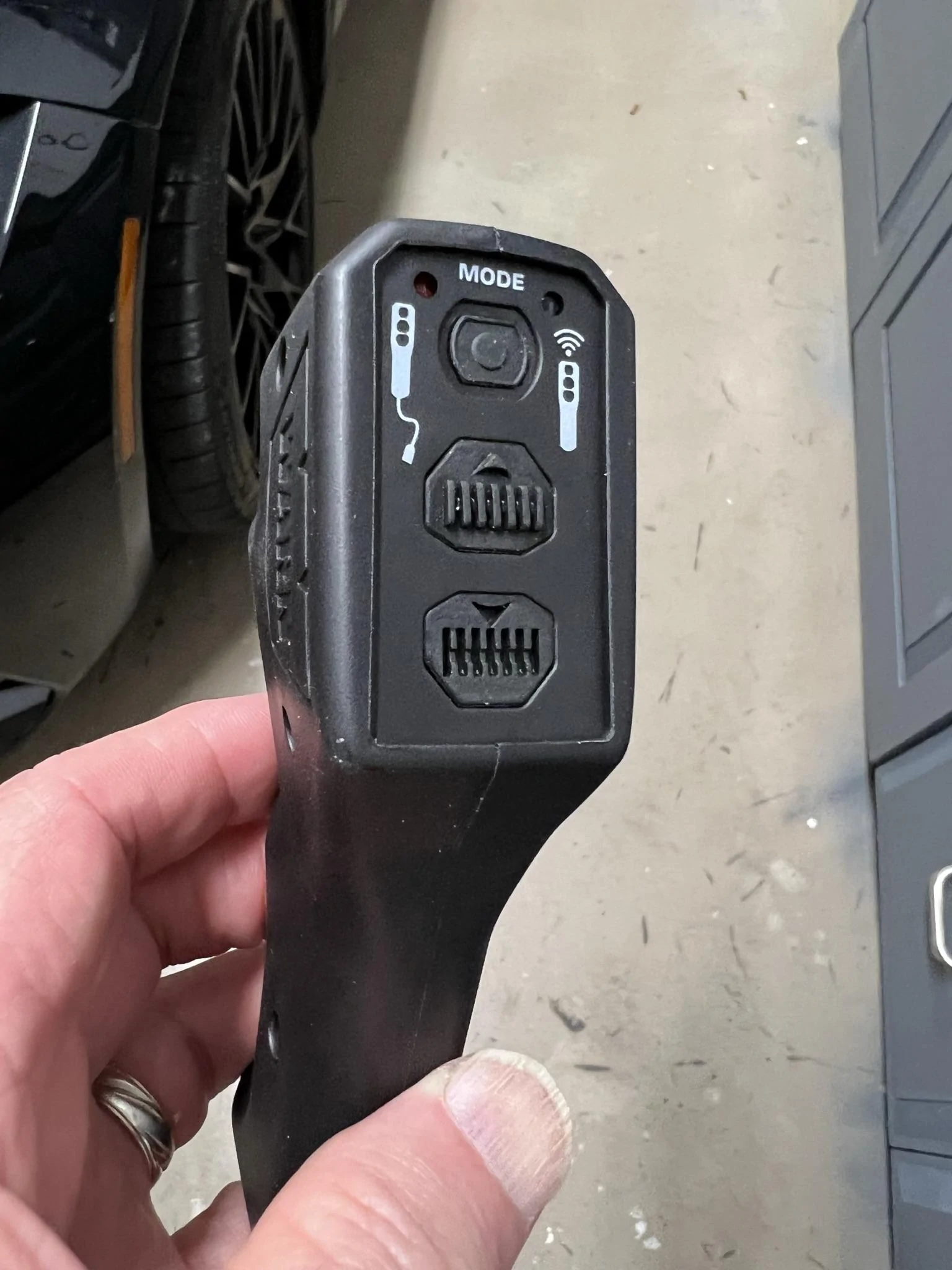 Ford Bronco Warn VR EVO 12S Remote not functioning 154D3873-CFD0-4C6A-8876-3A12353D33CD