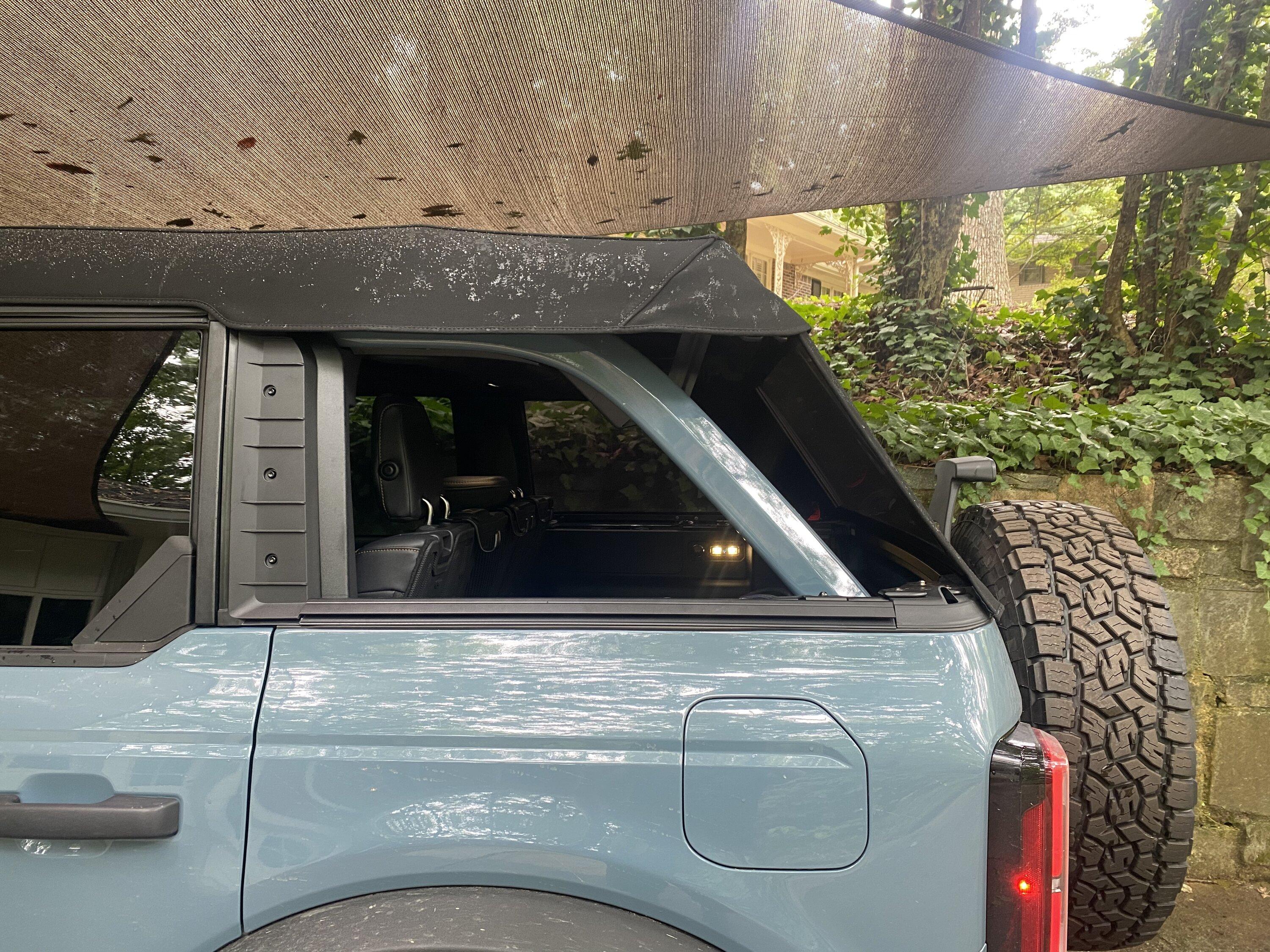 Ford Bronco Let's talk about MIC, Soft Tops and Bestop F423774E-04AB-4BEB-8A0D-495B9355CCA7
