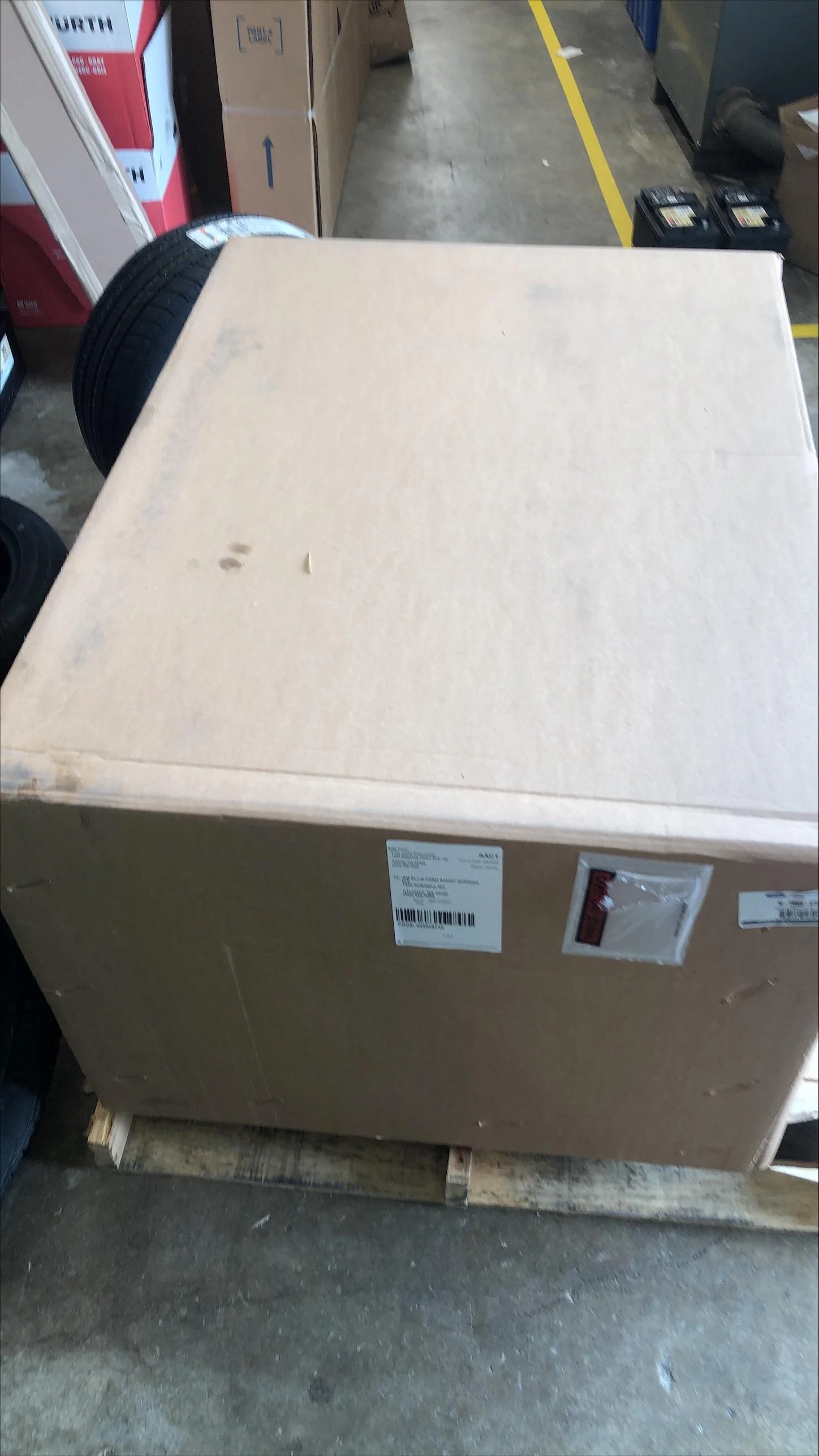 Ford Bronco Does the 4dr Tube Door box fit? 3DA743C9-A17F-4C43-BC65-88B92907C515