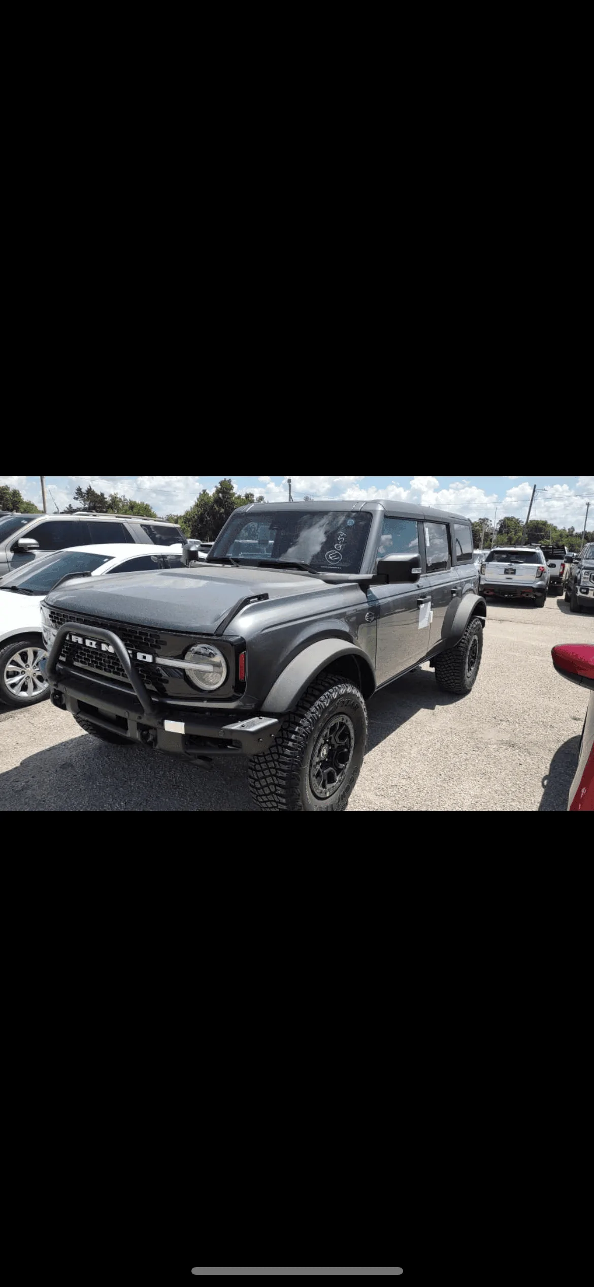Ford Bronco 🛠 5/16/22 Build Week Group 715F56A9-7B0B-436A-A94C-78C9954186A8