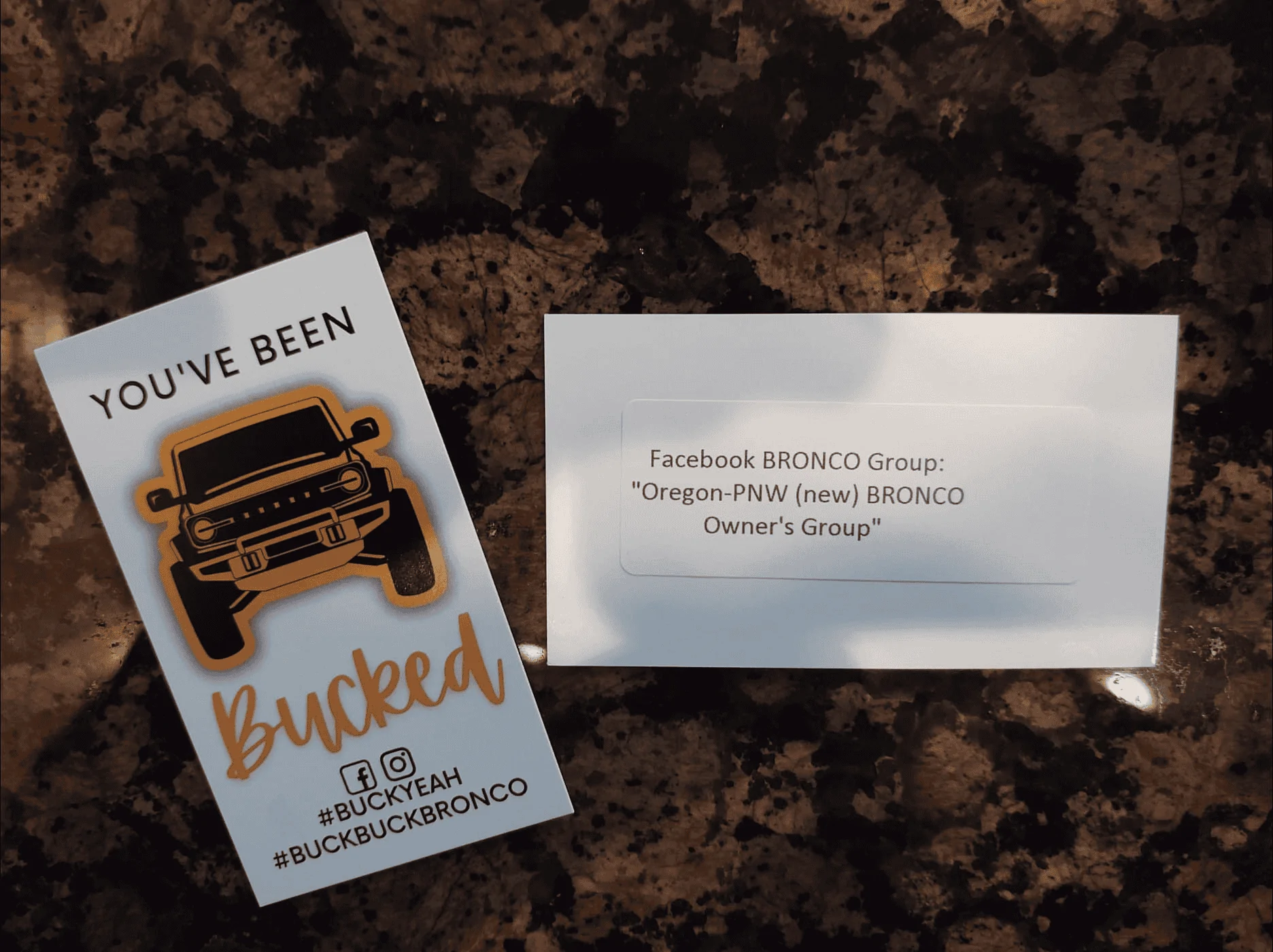 Ford Bronco I GOT BUCKED! 1660169166297