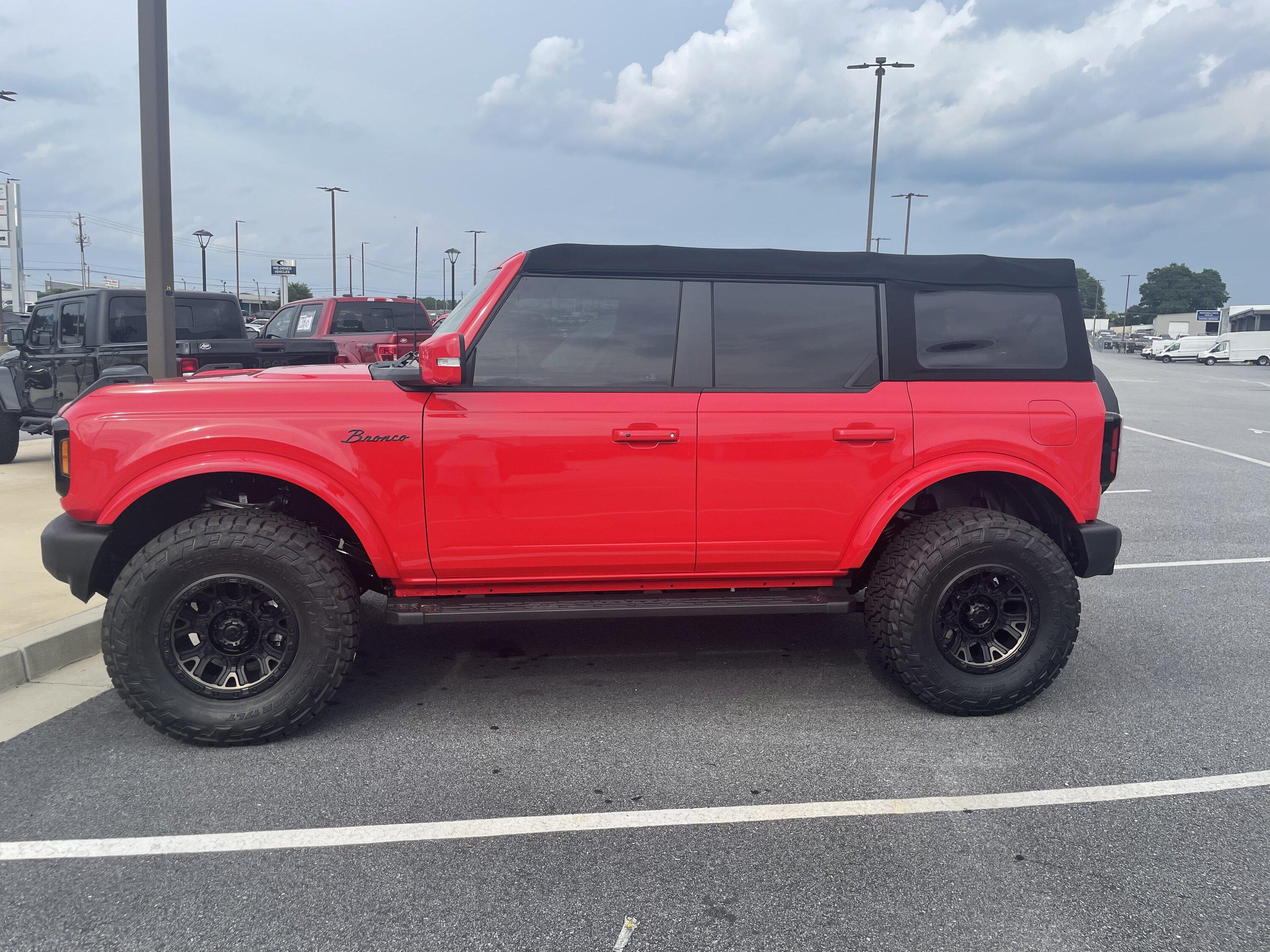 Ford Bronco Help with OBX tire/lift upgrade 6BC4212D-5DEF-4C24-9C2E-06AABF27D533