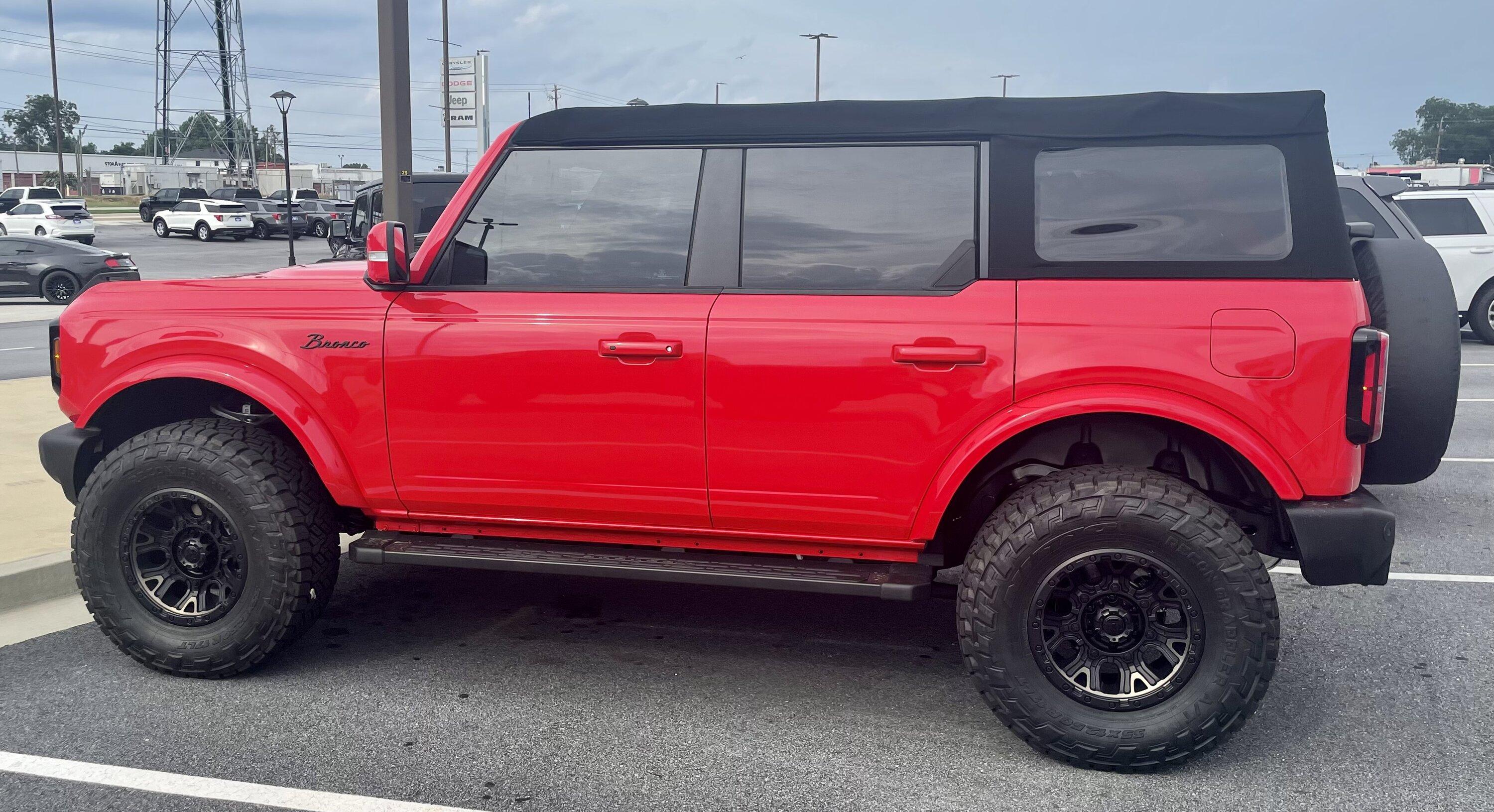Ford Bronco Help with OBX tire/lift upgrade 77E2345B-9826-48DD-8186-AEAD24679CB2