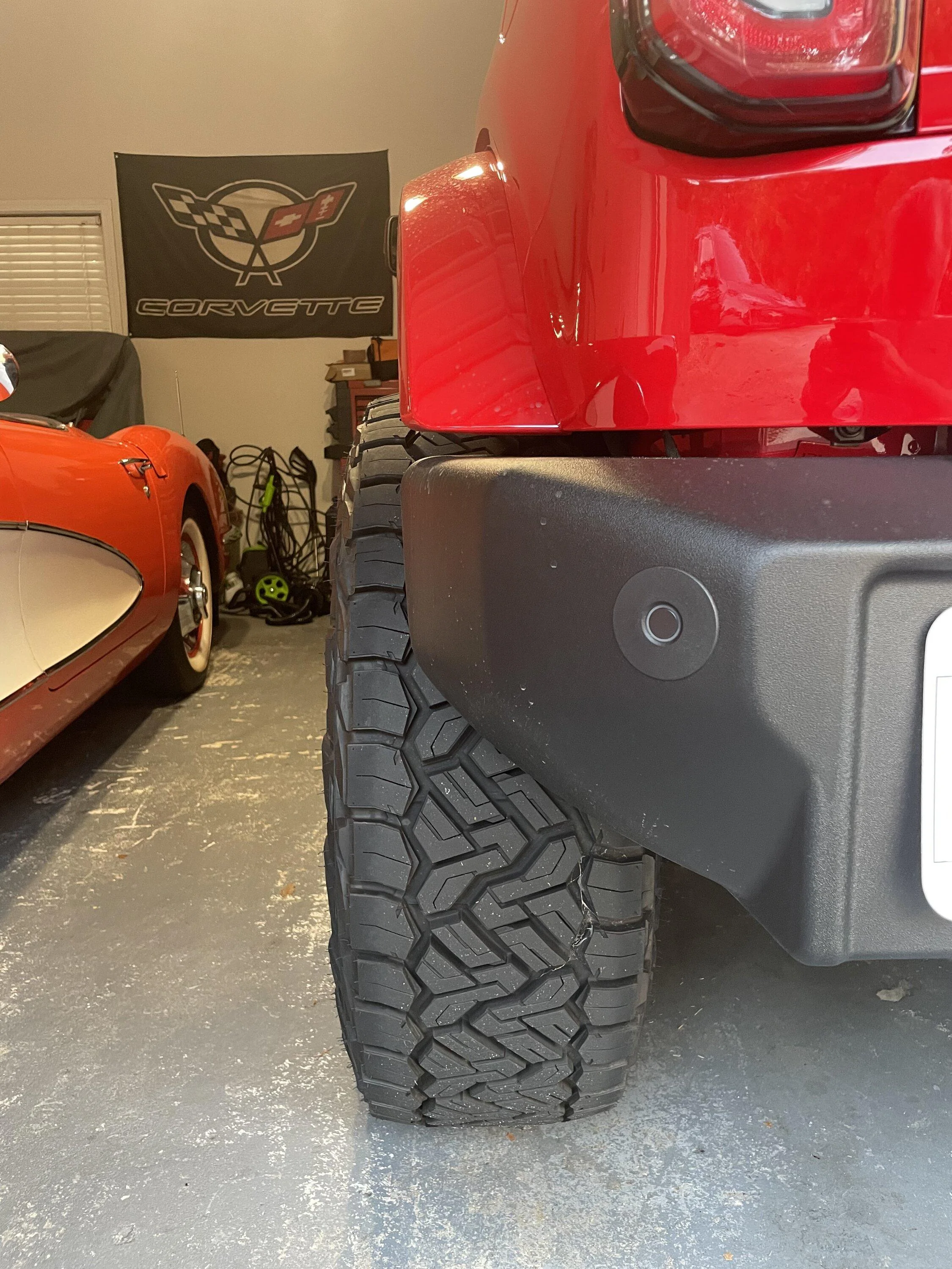 Ford Bronco Help with OBX tire/lift upgrade ED23FB14-C50B-41EE-8E06-6781BE154776