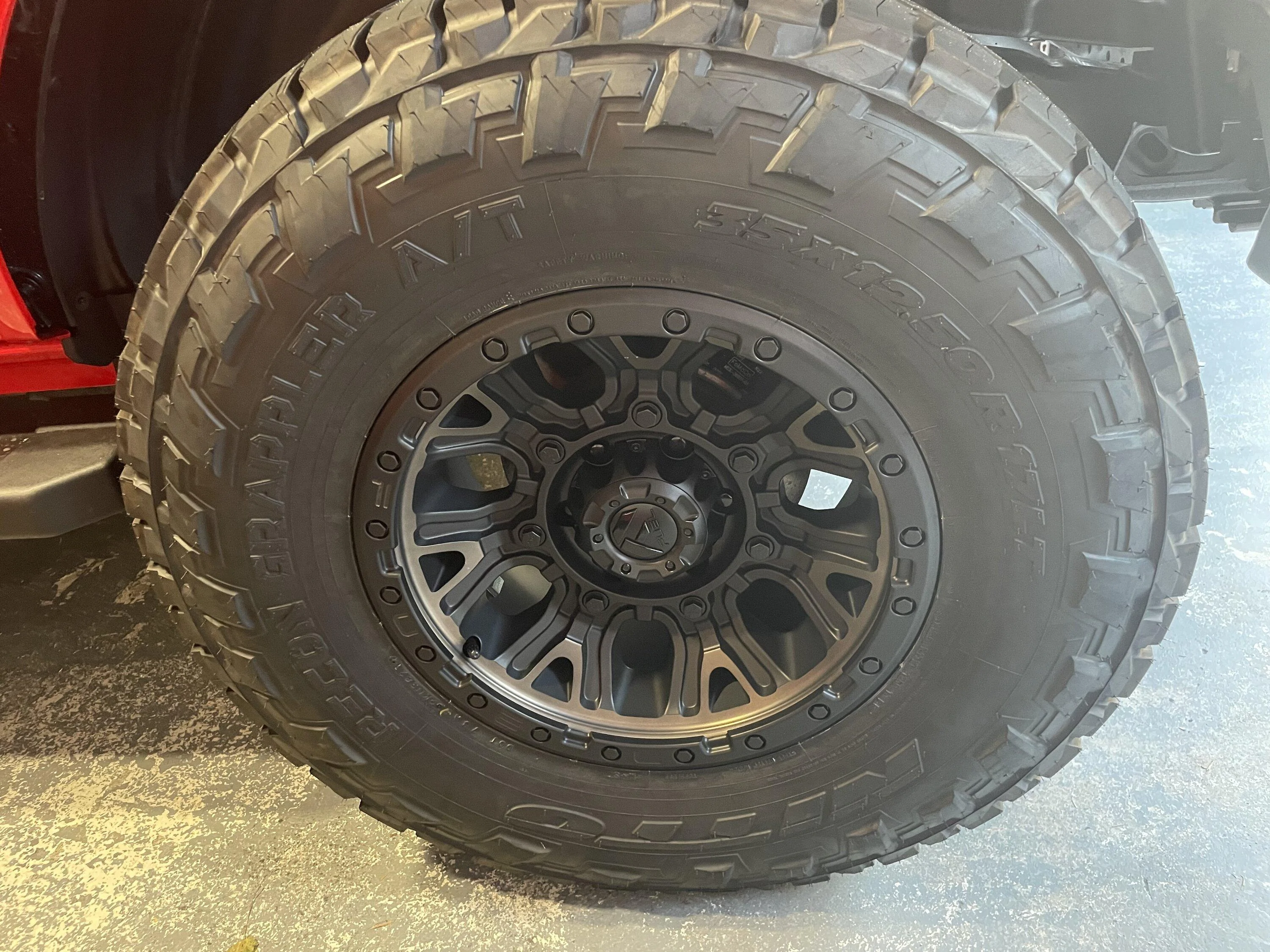 Ford Bronco Help with OBX tire/lift upgrade FD46DA0A-F7F9-4D58-B2AE-D1DC1B8C20D6