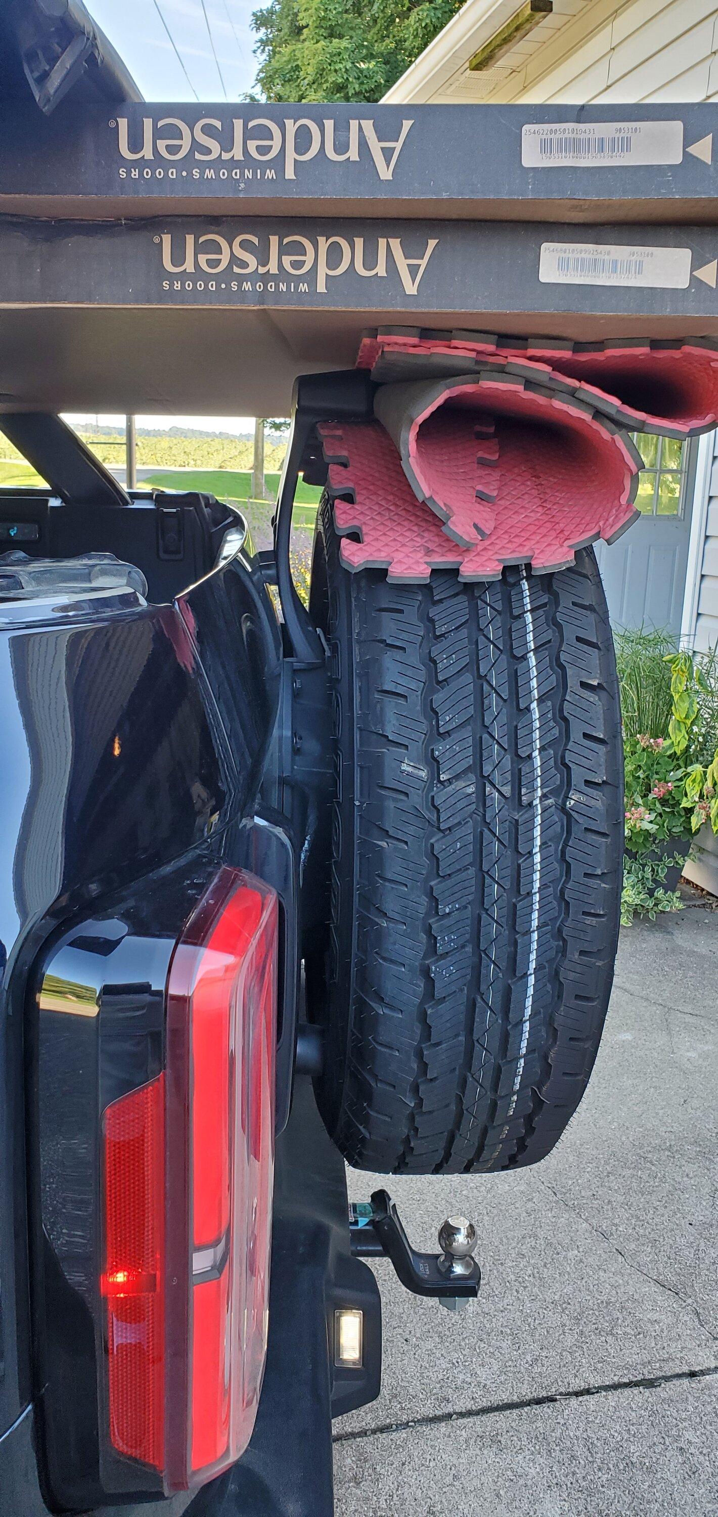 Ford Bronco What did you do TO / WITH your Bronco today? 👨🏻‍🔧🧰🚿🛠 20220810_173342