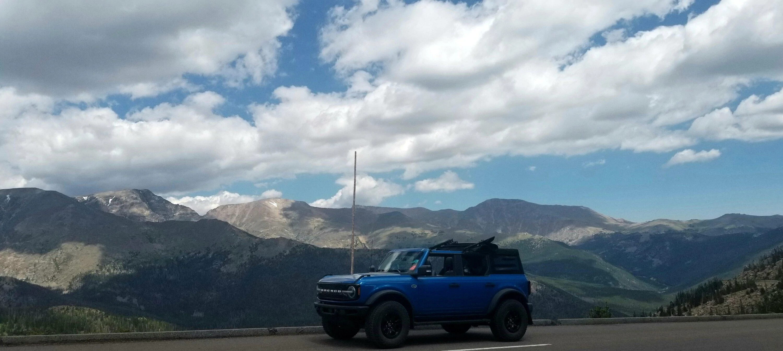 Ford Bronco What did you do TO / WITH your Bronco today? 👨🏻‍🔧🧰🚿🛠 20220810_204836