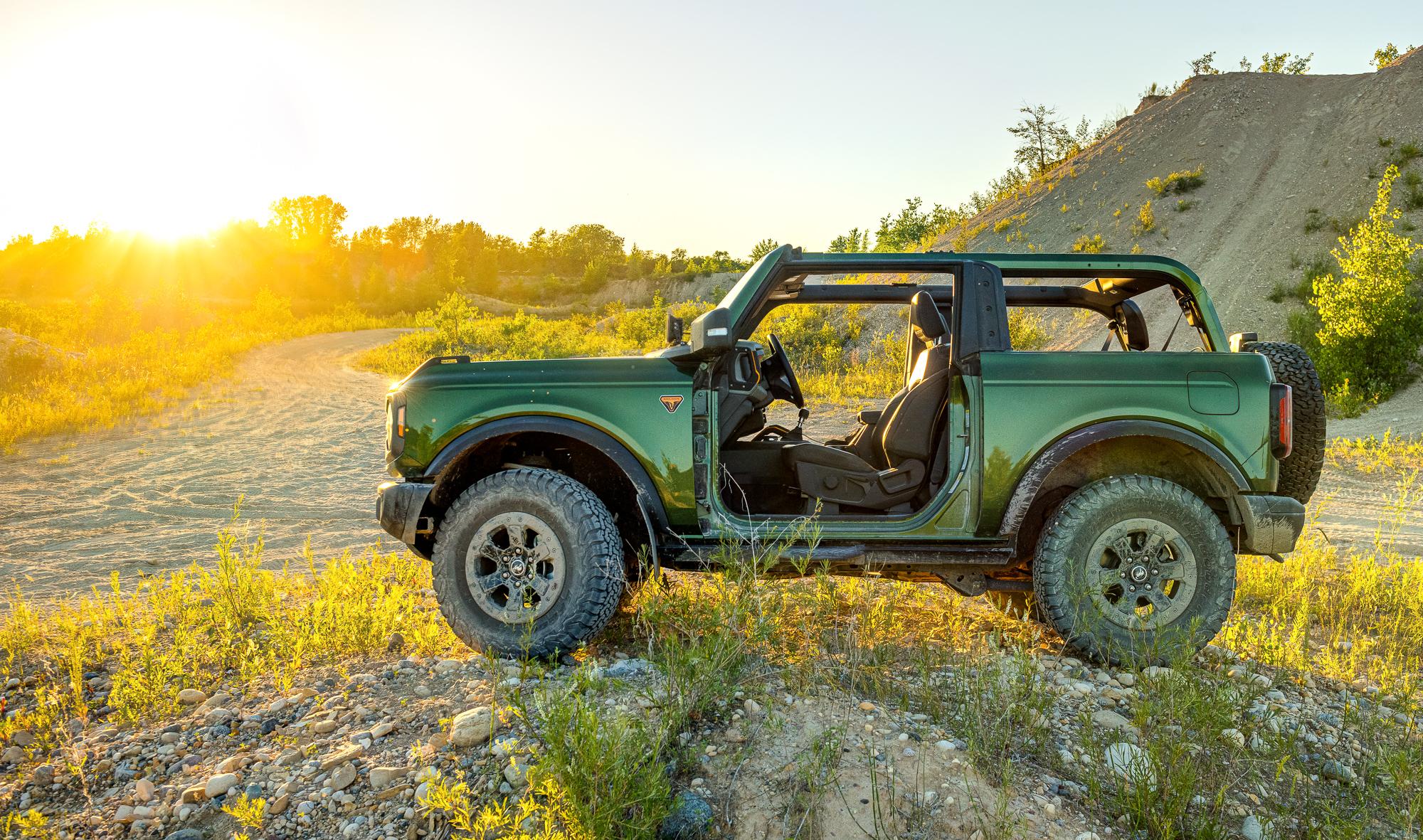 Ford Bronco The Boreal Badlands August 09, 2022_2835-LR