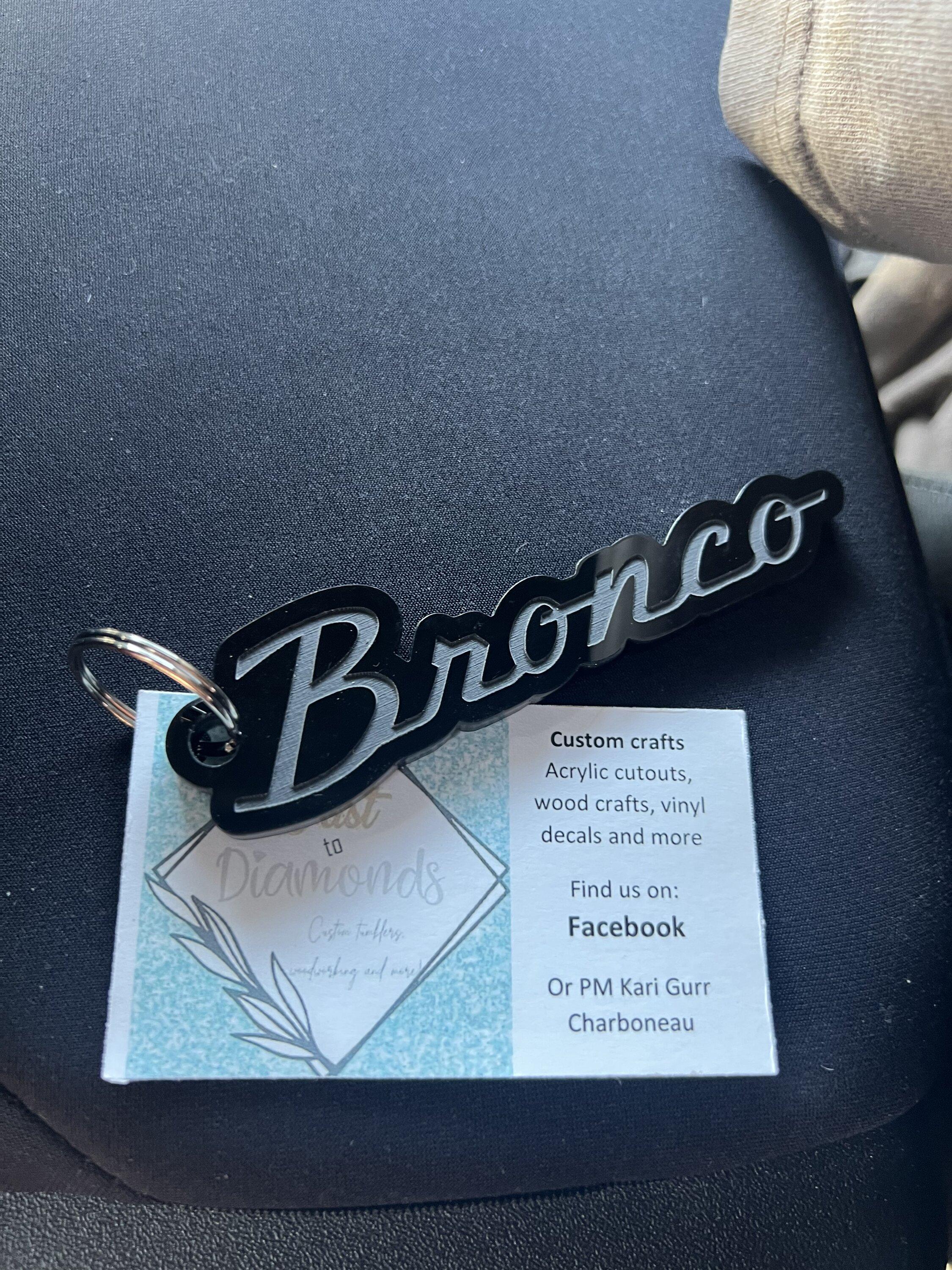 Ford Bronco I GOT BUCKED! 779EA912-B135-4E44-A9B9-D1B552173B62
