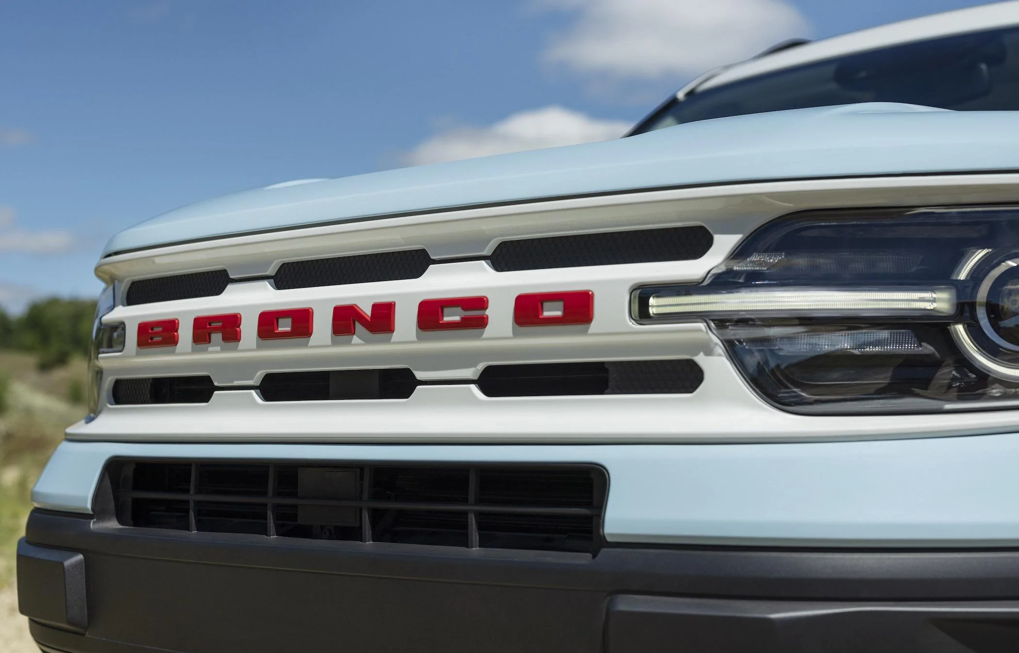 Ford Bronco 2023 Bronco Heritage Edition Revealed! 1,966 Heritage Limited Edition (Badlands) Units to be Produced. Unlimited (Big Bend) Heritage Editions 2023 Bronco Sport Heritage Edition_Robin's Egg Blue_03