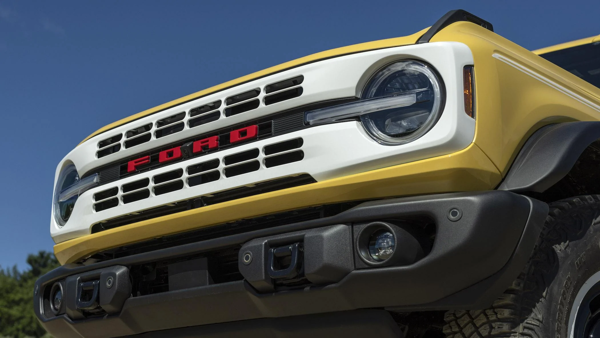 Ford Bronco 2023 Bronco Heritage Edition Revealed! 1,966 Heritage Limited Edition (Badlands) Units to be Produced. Unlimited (Big Bend) Heritage Editions 2023 Bronco Heritage Limited Edition_Yellowstone_Metallic_04