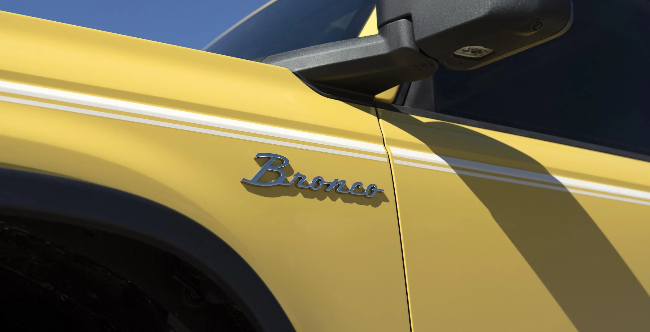 Ford Bronco 2023 Bronco Heritage Edition Revealed! 1,966 Heritage Limited Edition (Badlands) Units to be Produced. Unlimited (Big Bend) Heritage Editions 2023 Bronco Heritage Limited Edition_Yellowstone_Metallic_06