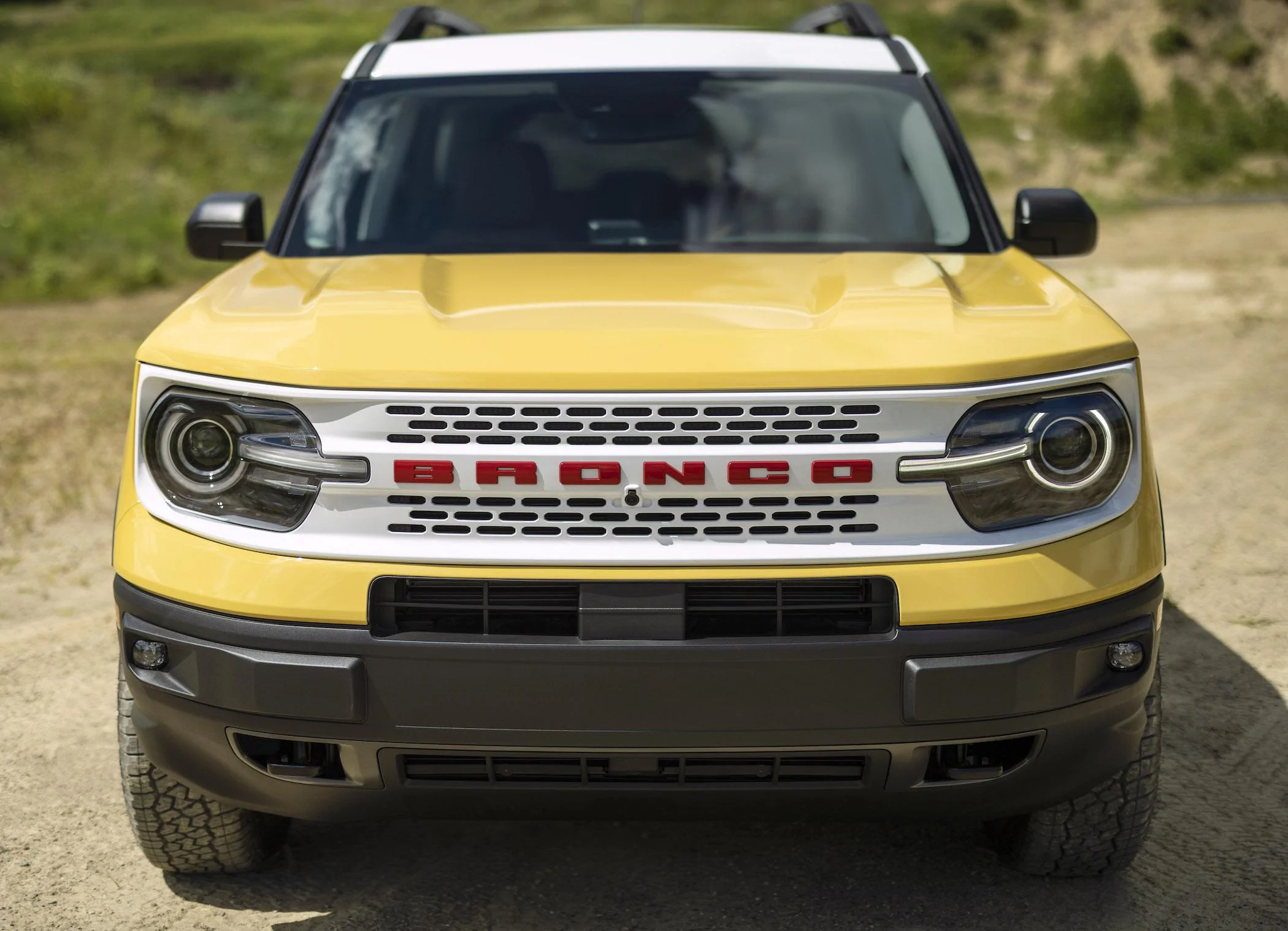 Ford Bronco 2023 Bronco Heritage Edition Revealed! 1,966 Heritage Limited Edition (Badlands) Units to be Produced. Unlimited (Big Bend) Heritage Editions 2023 Bronco Sport Heritage Limited Edition_Yellowstone_Metallic_03