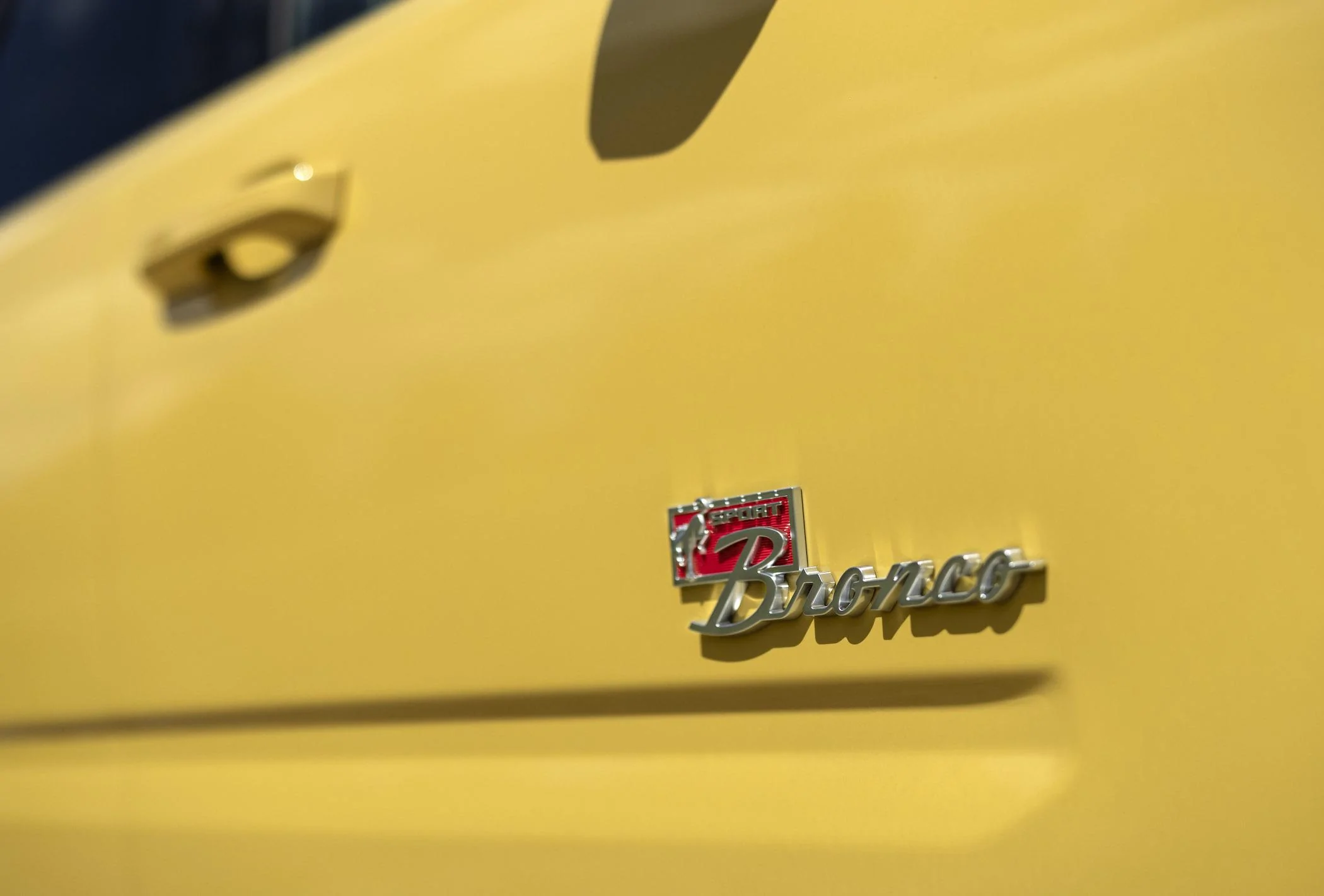 Ford Bronco 2023 Bronco Heritage Edition Revealed! 1,966 Heritage Limited Edition (Badlands) Units to be Produced. Unlimited (Big Bend) Heritage Editions 2023 Bronco Sport Heritage Limited Edition_Yellowstone_Metallic_05