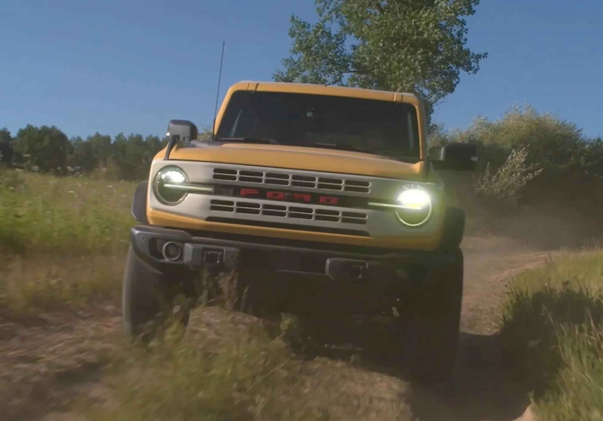 Ford Bronco 2023 Bronco Heritage Edition Revealed! 1,966 Heritage Limited Edition (Badlands) Units to be Produced. Unlimited (Big Bend) Heritage Editions Yellowstone Metallic 2023 Bronco Heritage Edition 16
