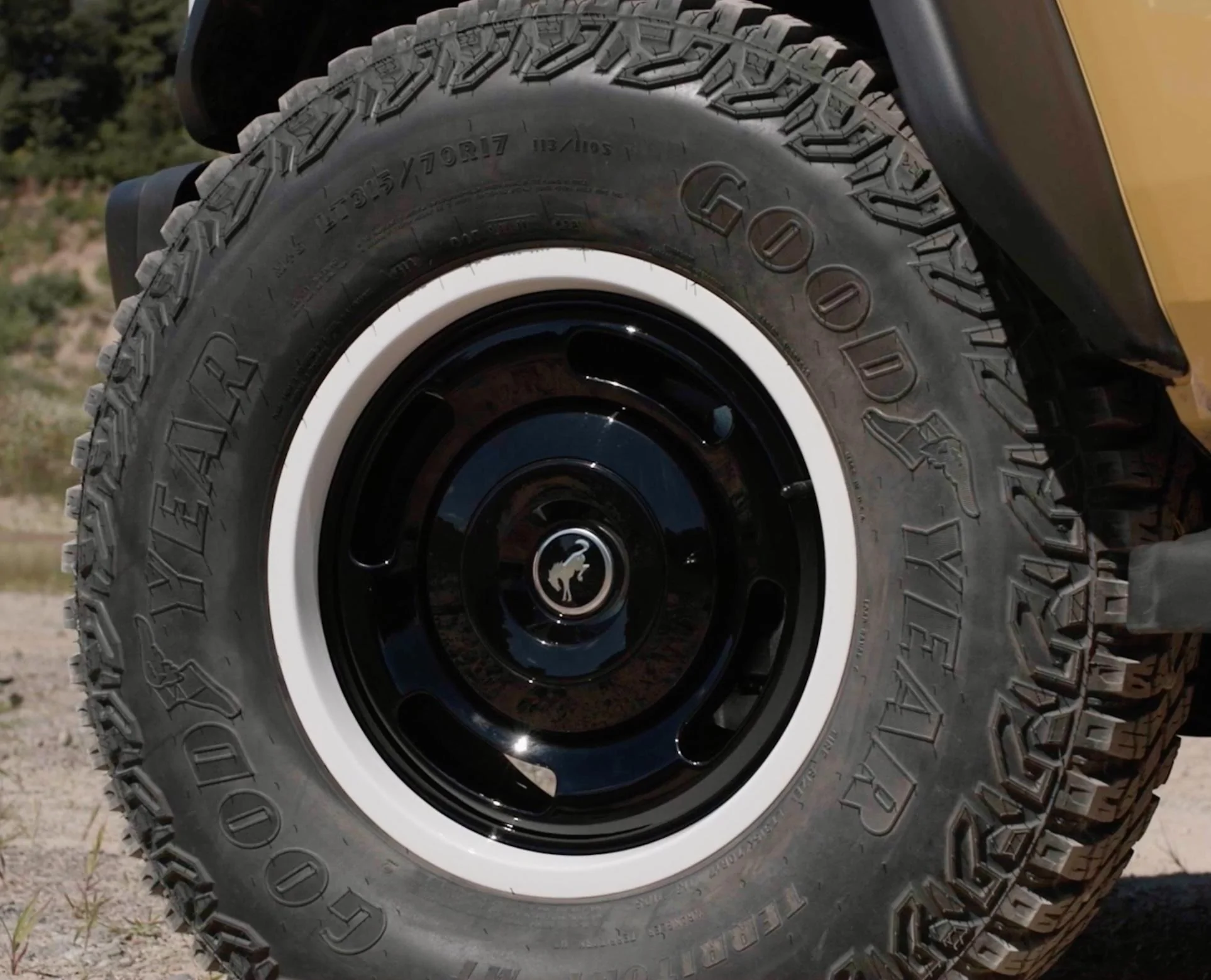 Ford Bronco 2023 Bronco Heritage Edition Revealed! 1,966 Heritage Limited Edition (Badlands) Units to be Produced. Unlimited (Big Bend) Heritage Editions Yellowstone Metallic 2023 Bronco Heritage Edition 5