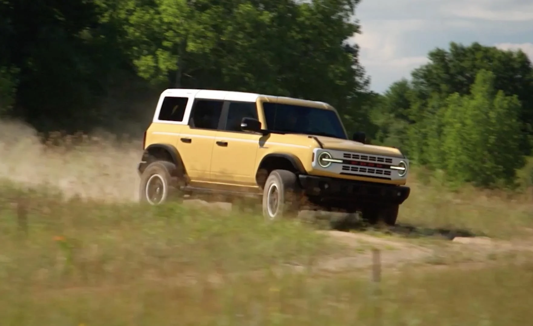 Ford Bronco 2023 Bronco Heritage Edition Revealed! 1,966 Heritage Limited Edition (Badlands) Units to be Produced. Unlimited (Big Bend) Heritage Editions stone-metallic-2023-bronco-heritage-edition-19-jpg