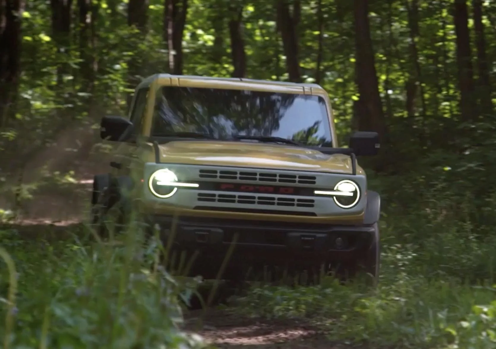 Ford Bronco 2023 Bronco Heritage Edition Revealed! 1,966 Heritage Limited Edition (Badlands) Units to be Produced. Unlimited (Big Bend) Heritage Editions stone-metallic-2023-bronco-heritage-edition-17-jpg