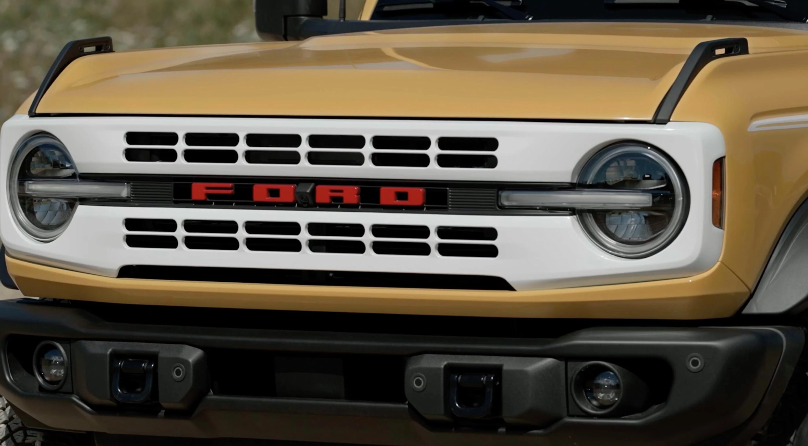 Ford Bronco 2023 Bronco Heritage Edition Revealed! 1,966 Heritage Limited Edition (Badlands) Units to be Produced. Unlimited (Big Bend) Heritage Editions wstone-metallic-2023-bronco-heritage-edition-4-jpg