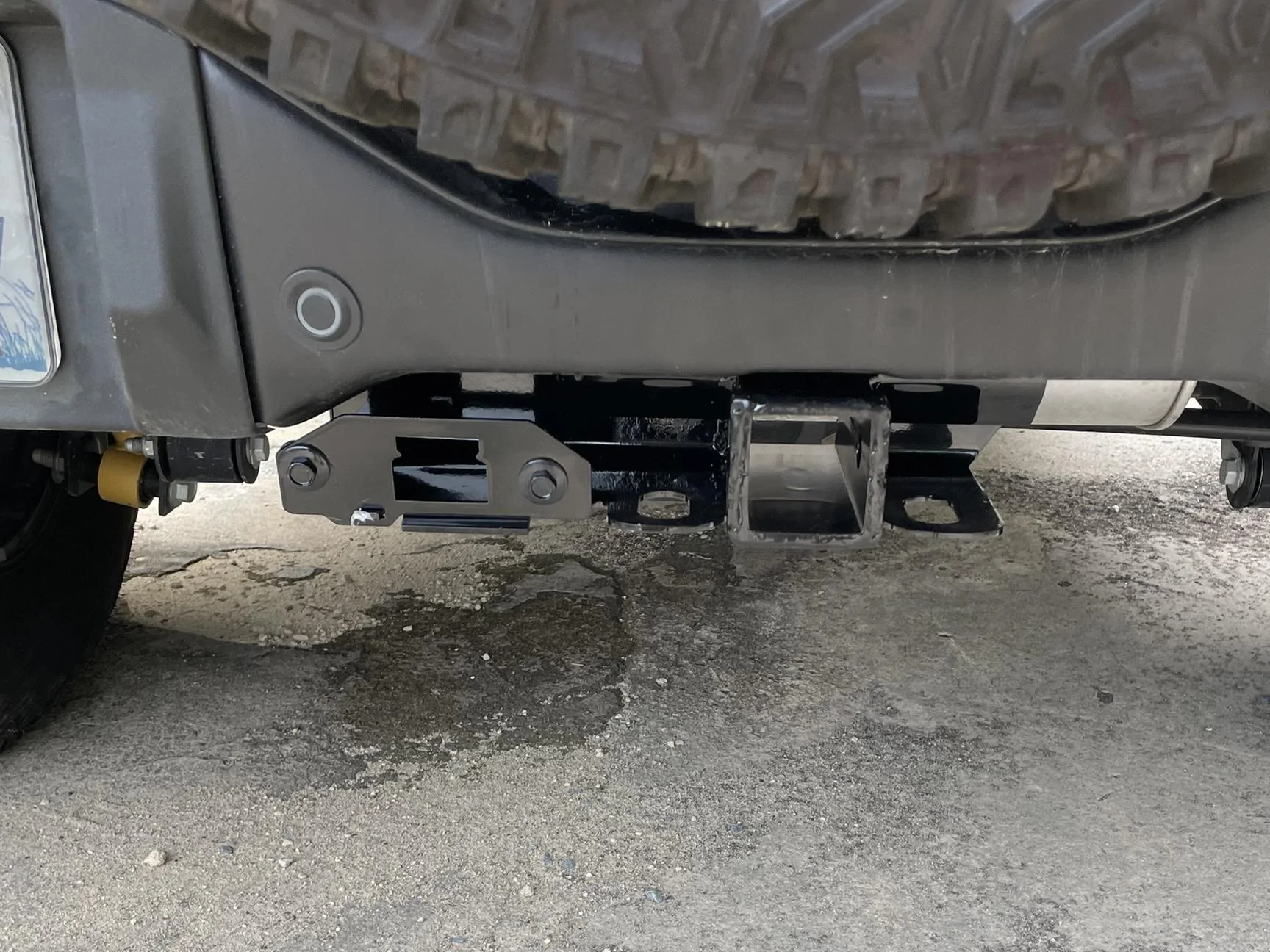 Ford Bronco BroncoSarge Badlands Build EAD6775E-9775-42BE-A049-8BC884110E62