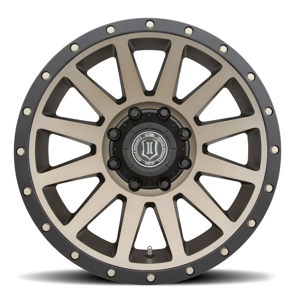 Ford Bronco Bronze Wheel Photo Gallery C3185951-7CF1-4CF3-B31B-47A2B2D2196D
