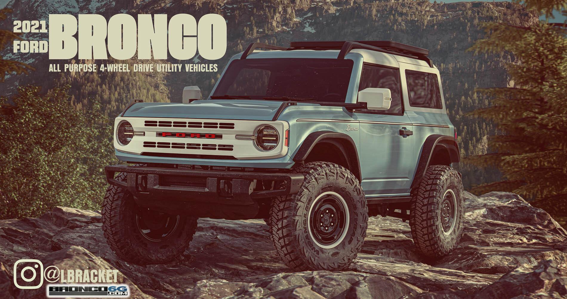 Ford Bronco 2023 Bronco Heritage Edition Revealed! 1,966 Heritage Limited Edition (Badlands) Units to be Produced. Unlimited (Big Bend) Heritage Editions 2021-Bronco-VintageLook_Yellowstone_Camera1_6G-5 (1)