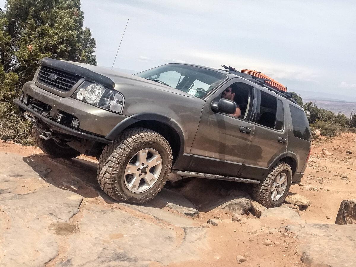 Ford Bronco My solution for a winch bumper C1EDC178-4442-4D45-BDD1-54E91C284C32