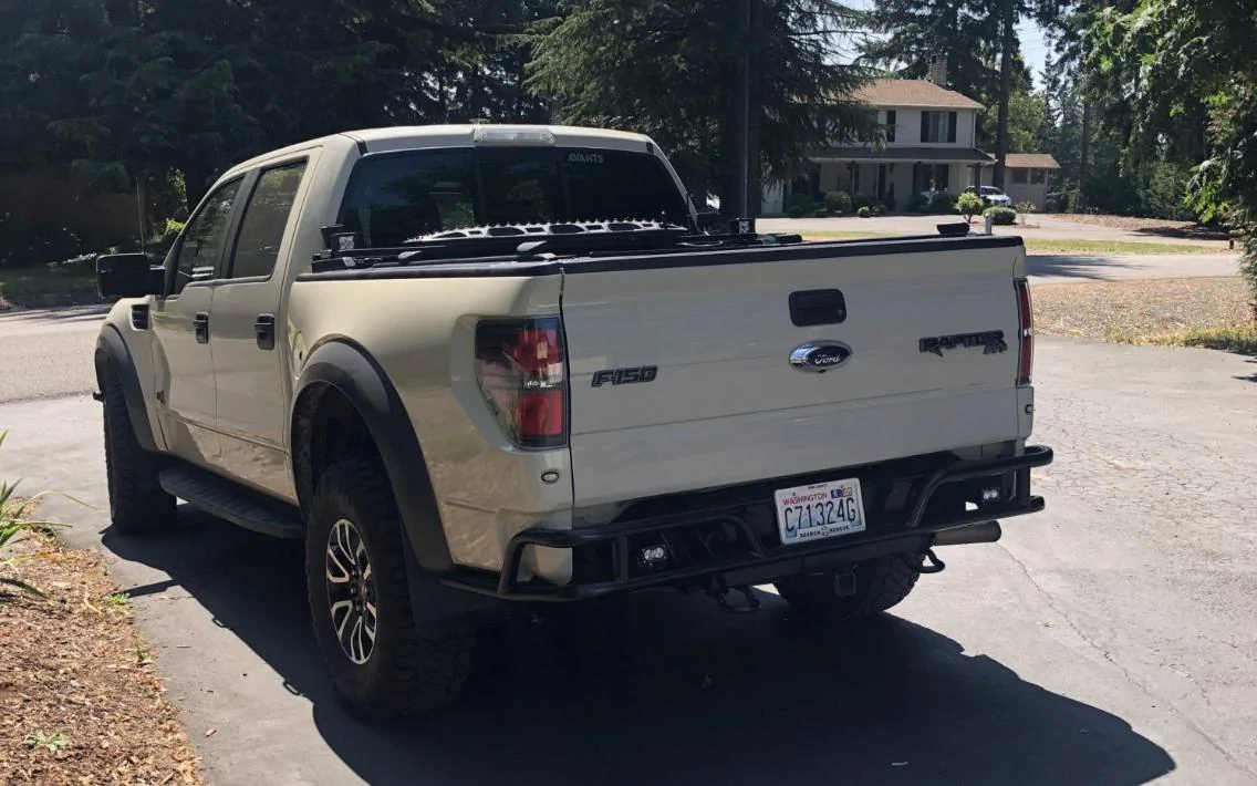 Ford Bronco My solution for a winch bumper 8EAEA04E-43F1-4E9C-9D0B-96DC07B9F285