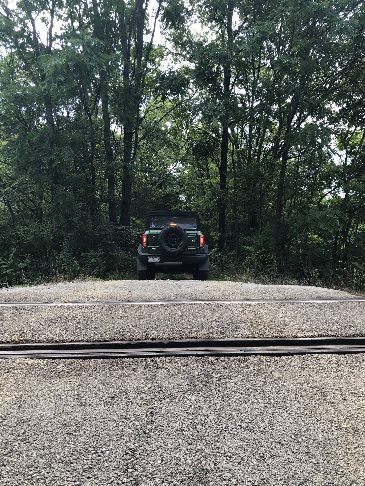 Ford Bronco What did you do TO / WITH your Bronco today? 👨🏻‍🔧🧰🚿🛠 v75RJeo