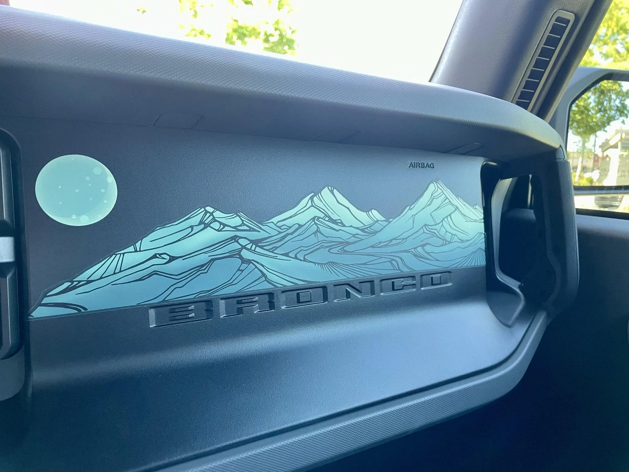Ford Bronco What did you do TO / WITH your Bronco today? 👨🏻‍🔧🧰🚿🛠 IMG_0229