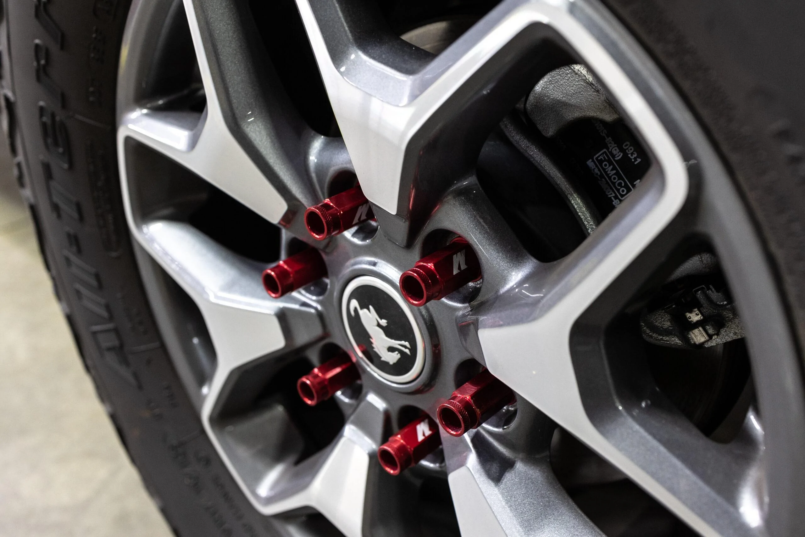 Ford Bronco We Want your Feedback! Lug Nuts RED-scaled