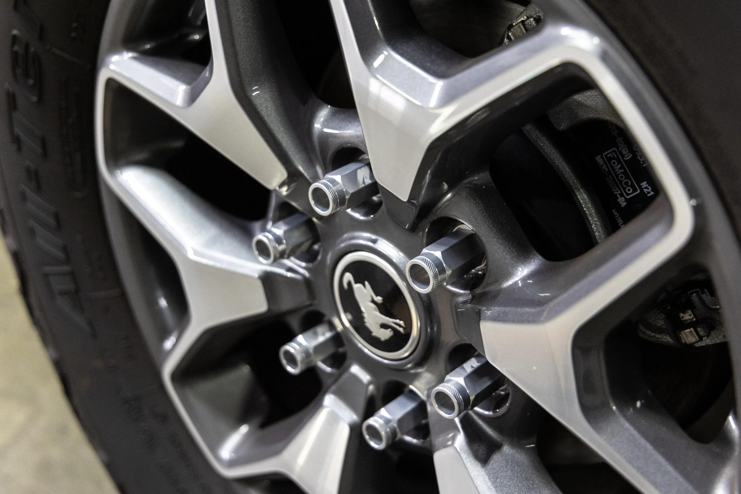Ford Bronco We Want your Feedback! Lug Nuts SILVER-scaled