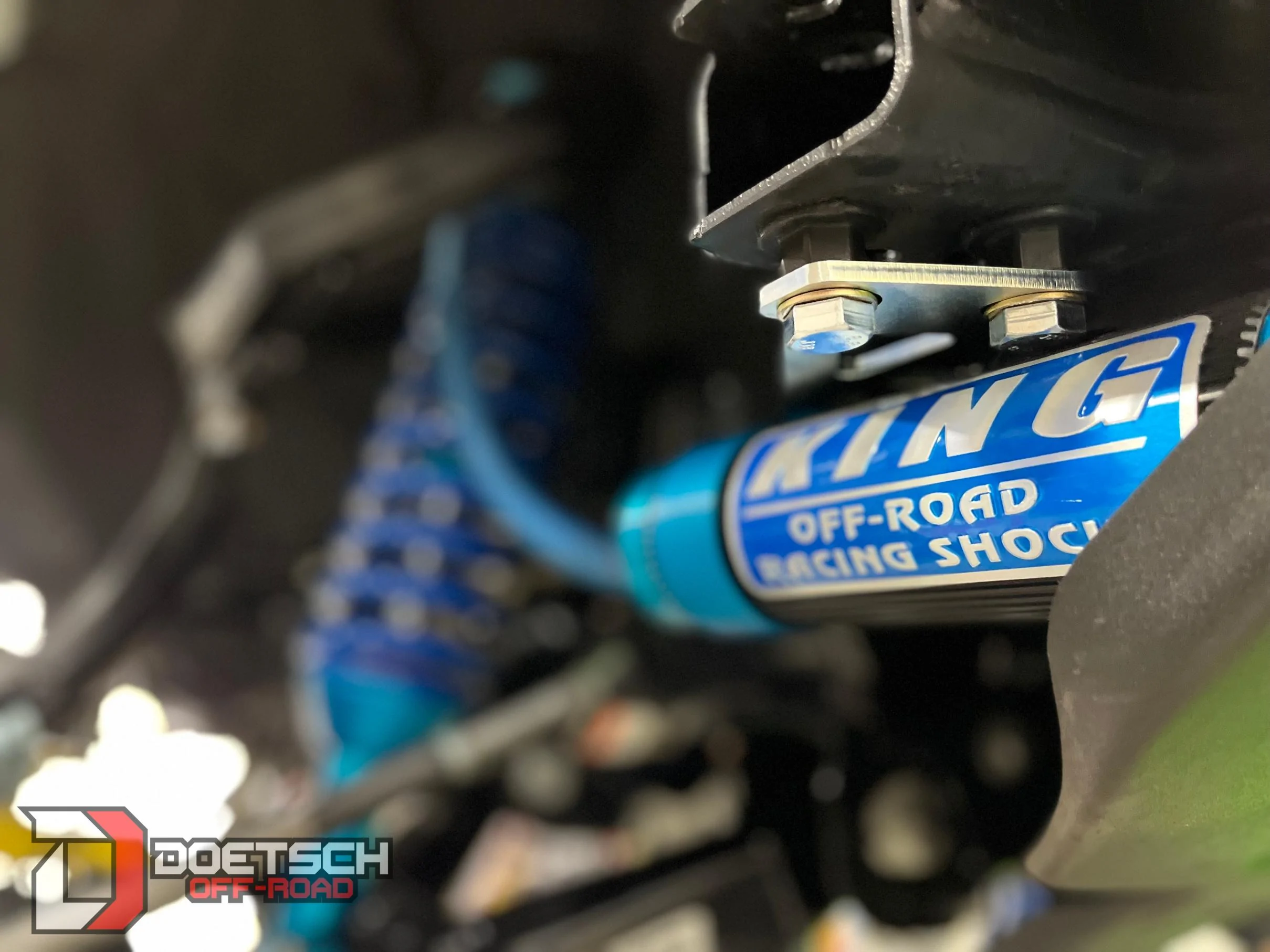 Ford Bronco TWO Baja Kits getting installed today! Progress pics Doetsch Off-Road3621 (3)