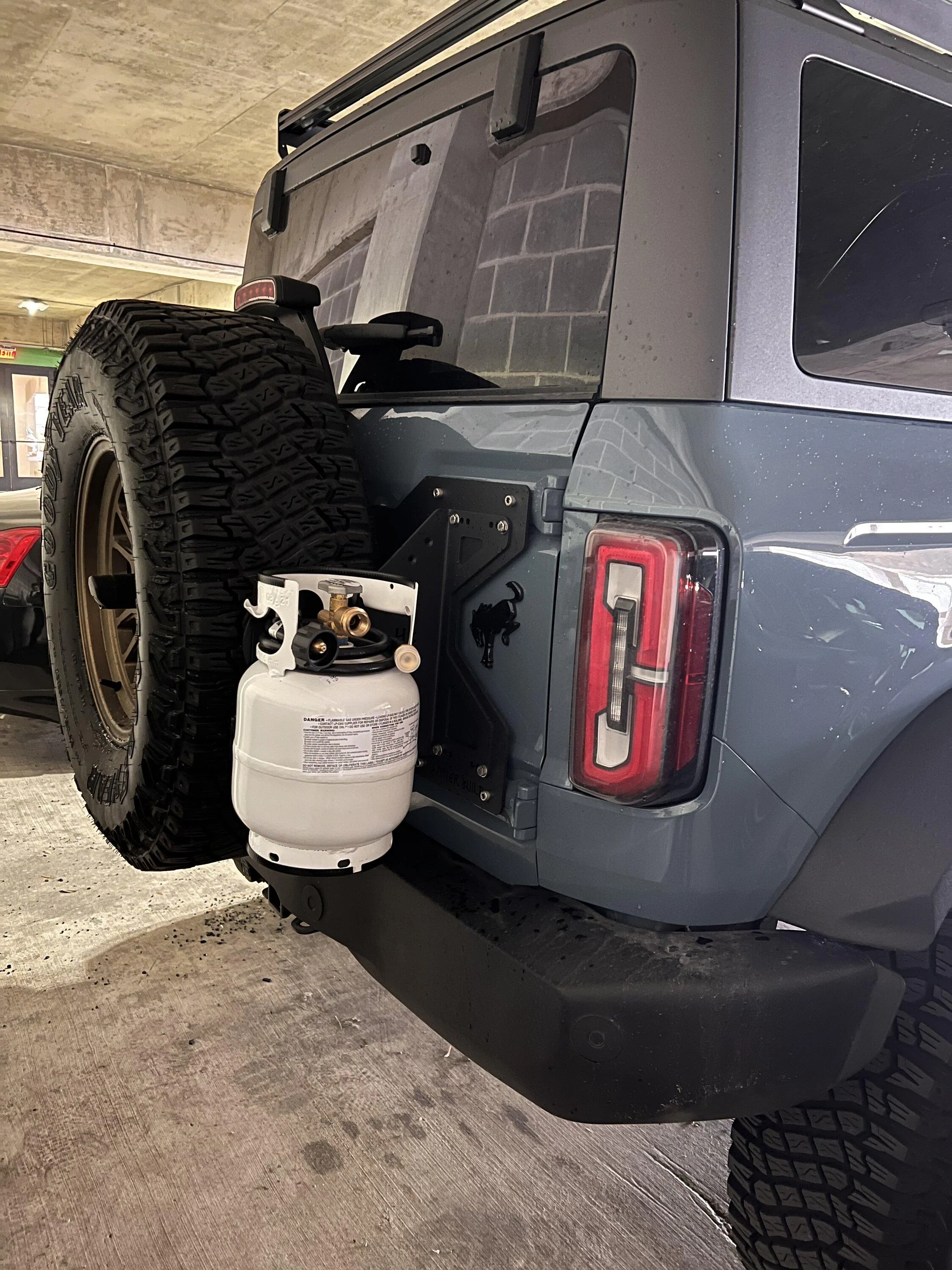 Ford Bronco What did you do TO / WITH your Bronco today? 👨🏻‍🔧🧰🚿🛠 47504221-2D3A-468B-96D7-9C457FD94CF1