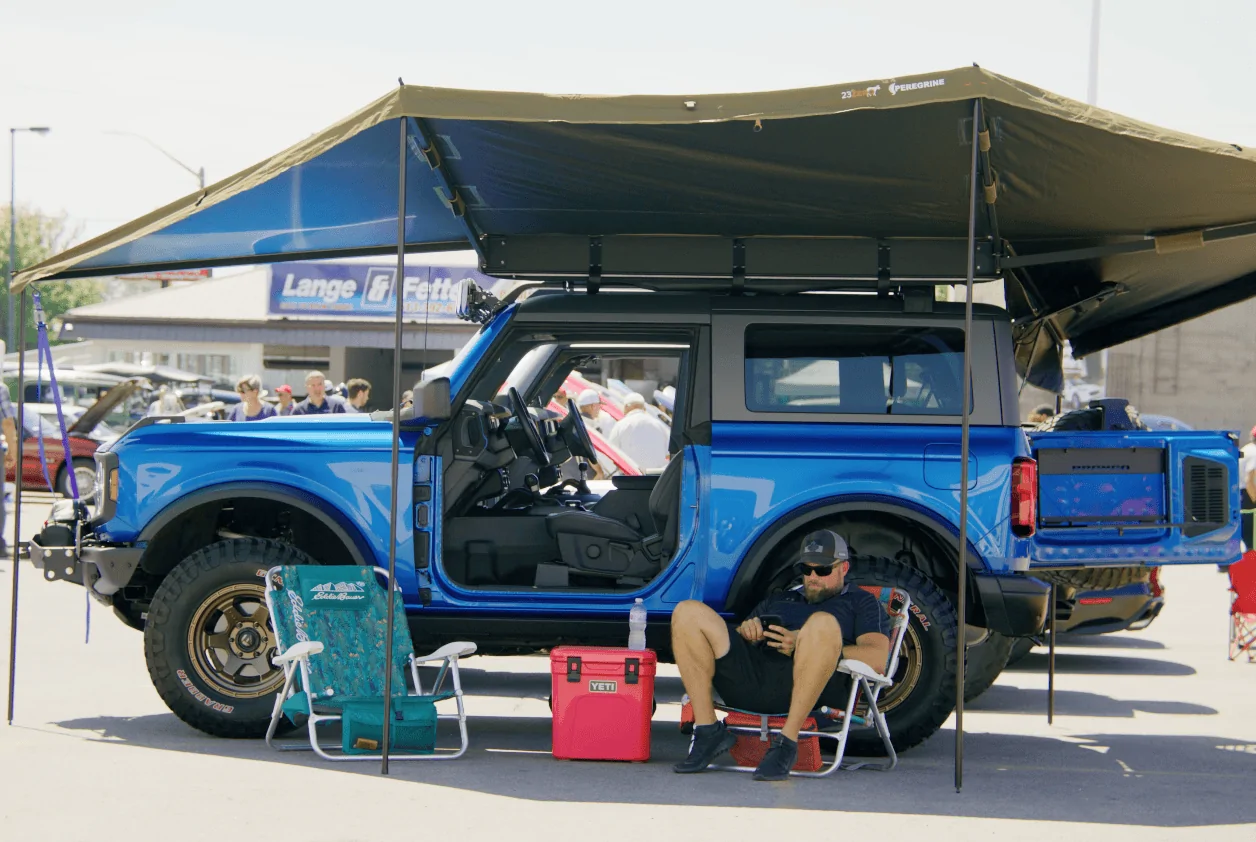 Ford Bronco Black Diamond on 33’s and 17X9 Bronze Fuel Shok +1 offset TinyTake11-08-2022-07-13-49