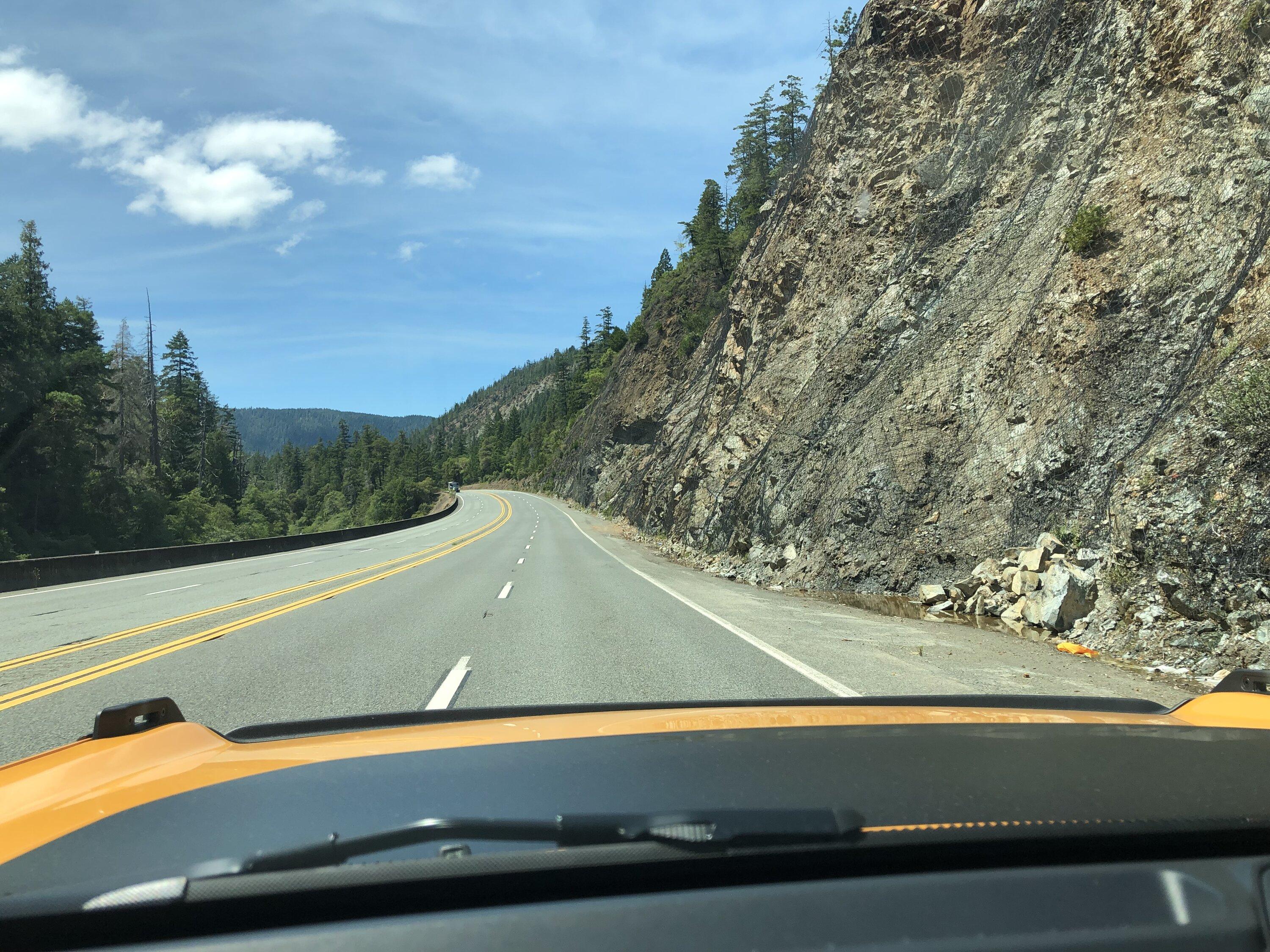 Ford Bronco First week road trip 283911A3-D4BC-434E-ACC0-4F2C79CC0E79