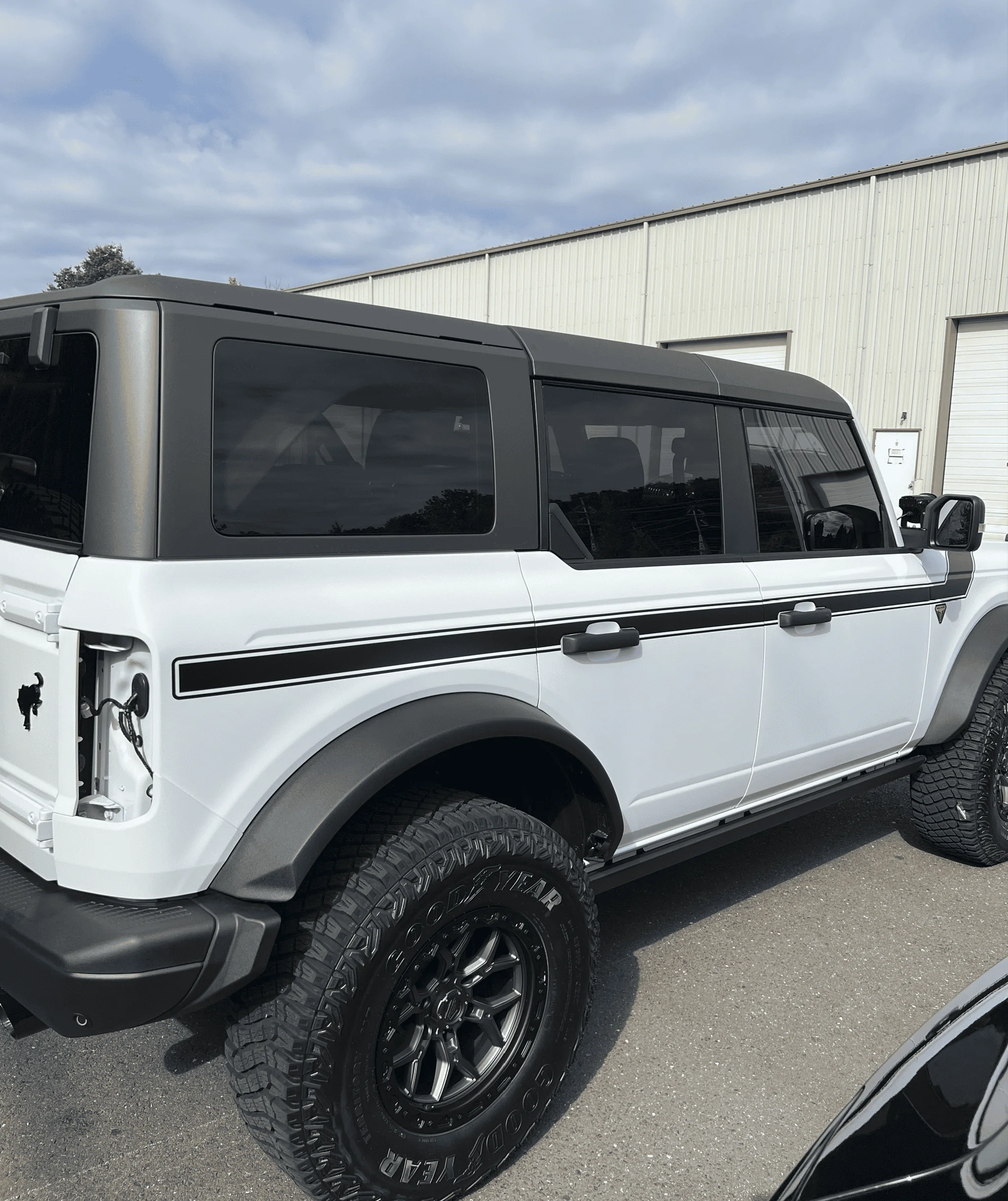 Ford Bronco Windshield tinting Screenshot 2022-08-12 061941