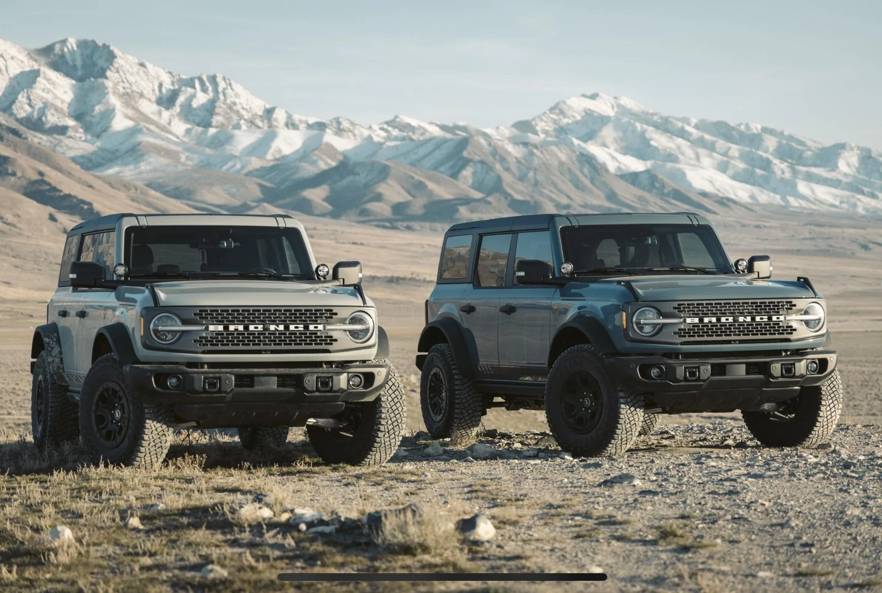 Ford Bronco Bronco Overlanding 6 months review + photos from Southern Utah, Colorado and Wyoming 07844422-E917-4A20-BE64-E790B7DCDB34